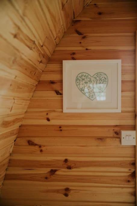 Snowdonia Mawddach Cabin and hot tub Glamping