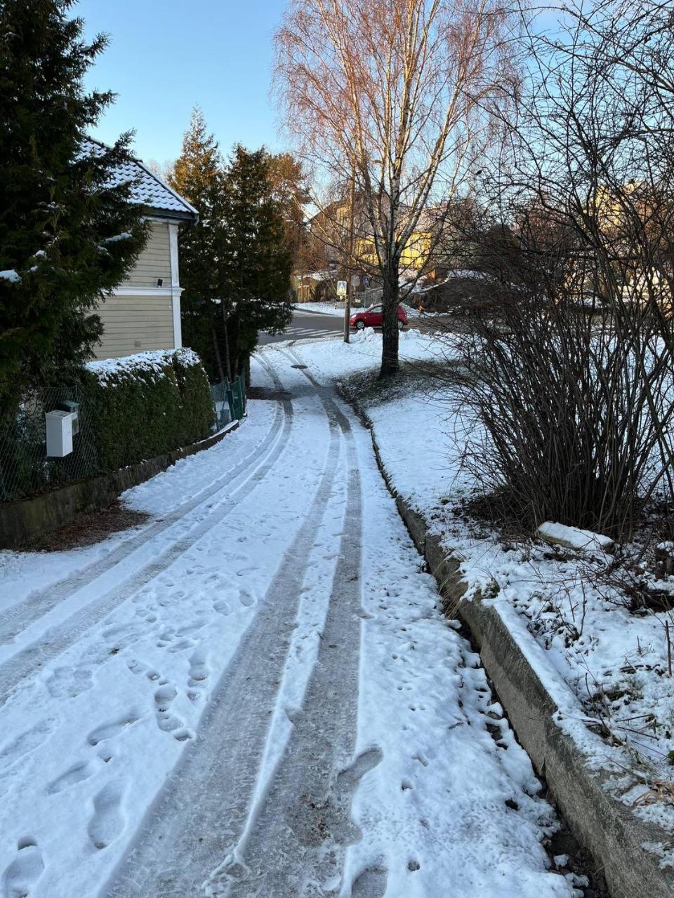 Dammyr, close to City with parking