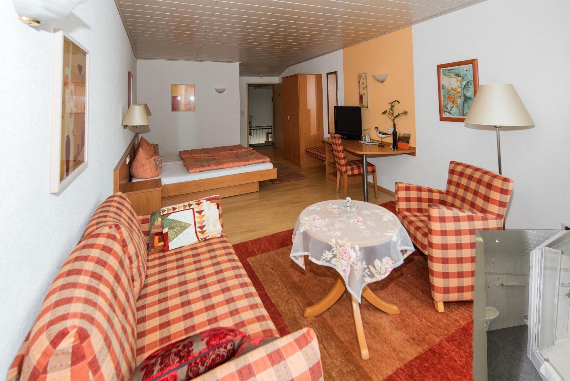 Photo of the whole room