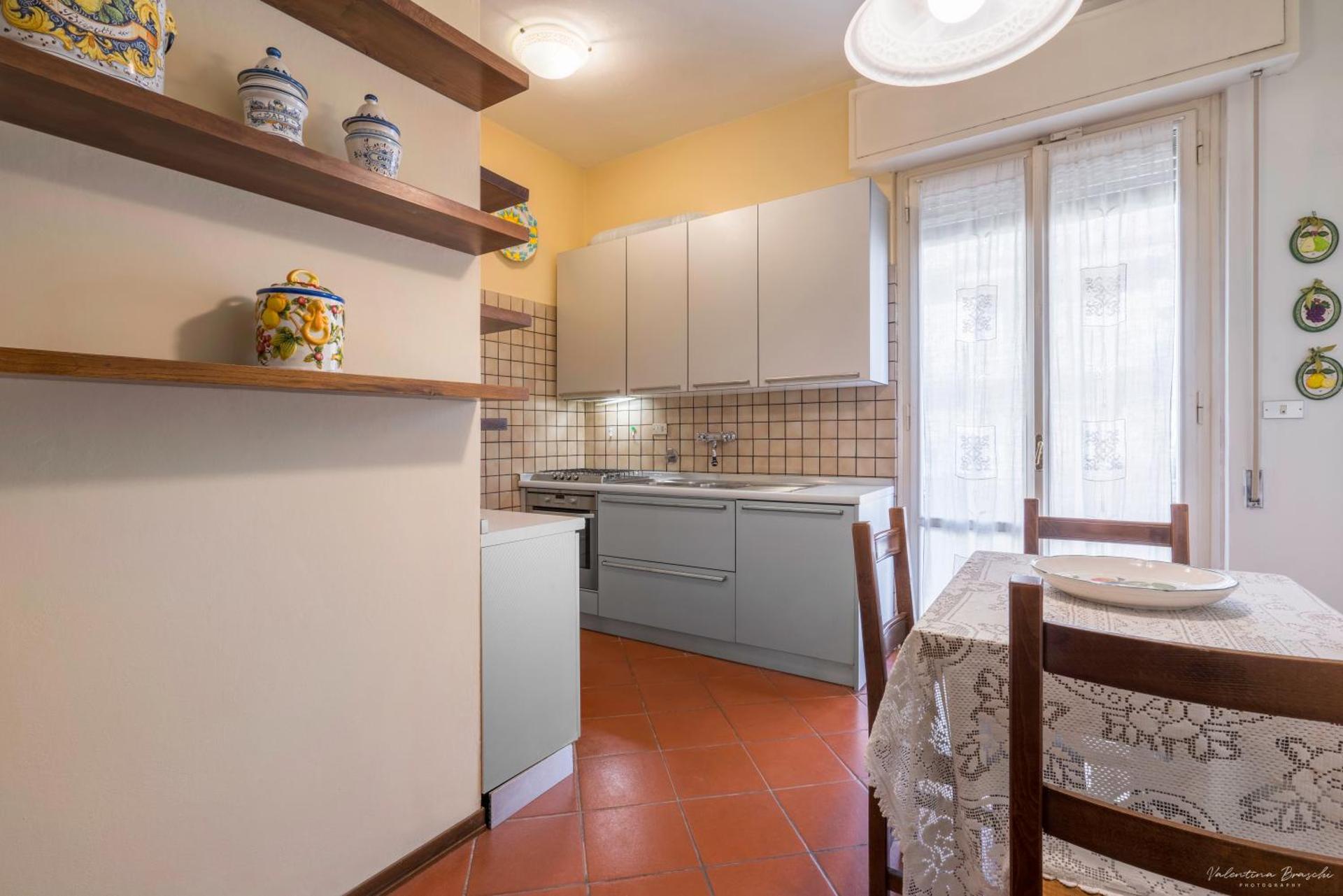 CASA ADRIANA Elegante e luminosa