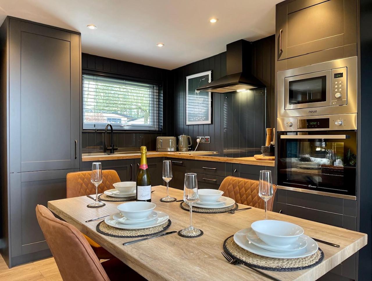 The Cabin@TyddynUcha