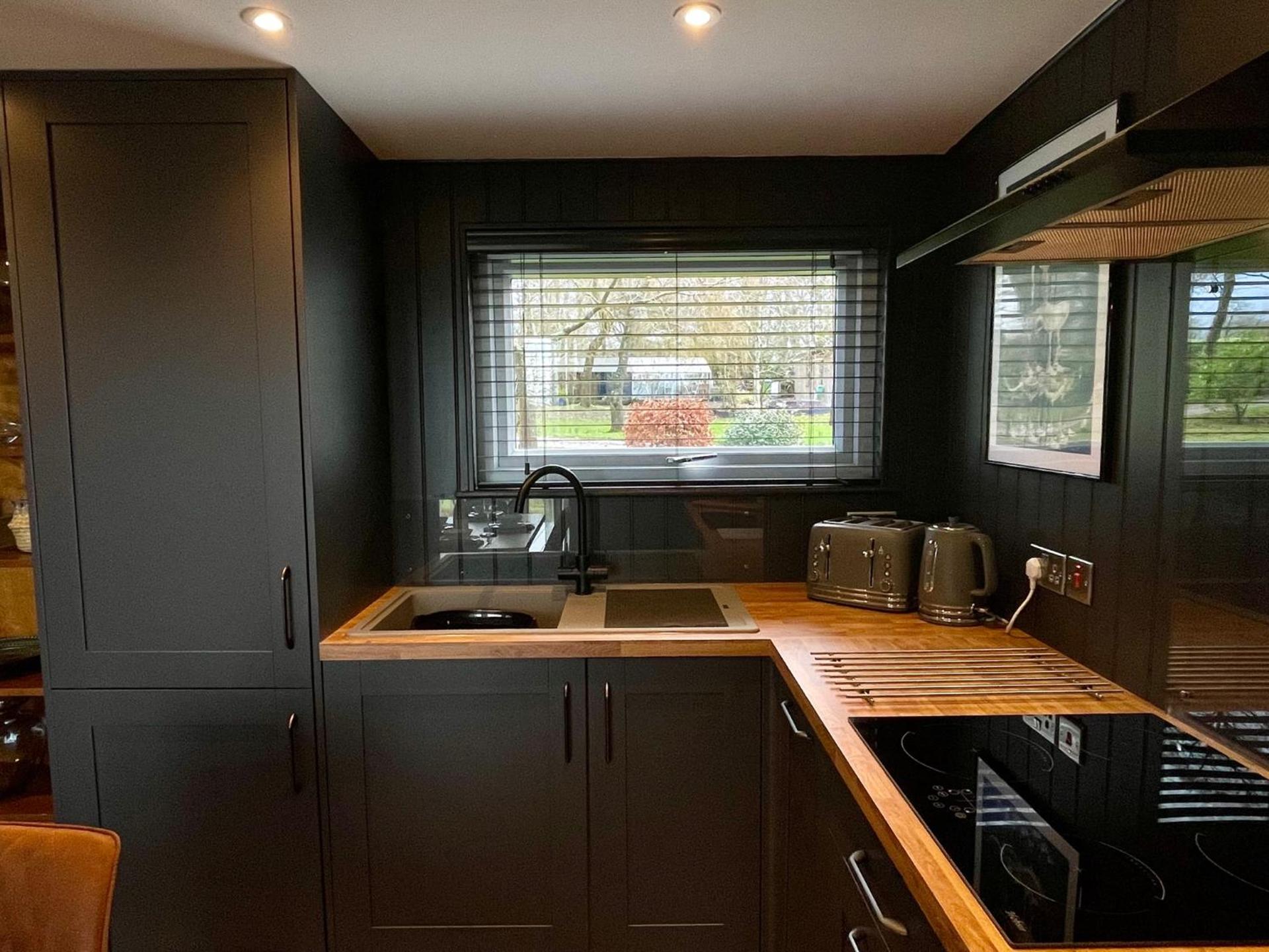 The Cabin@TyddynUcha