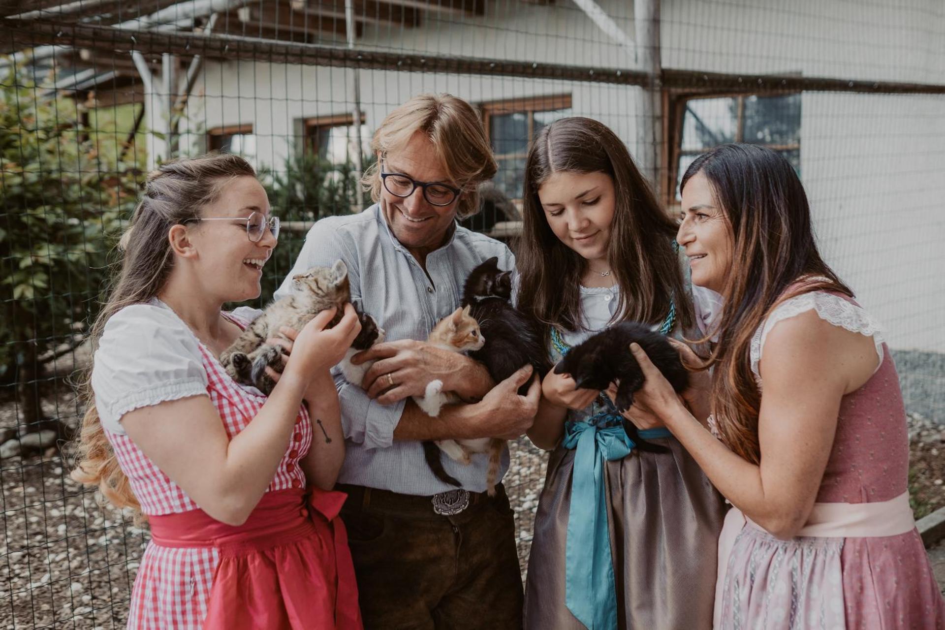 Residence Landhaus Rainer