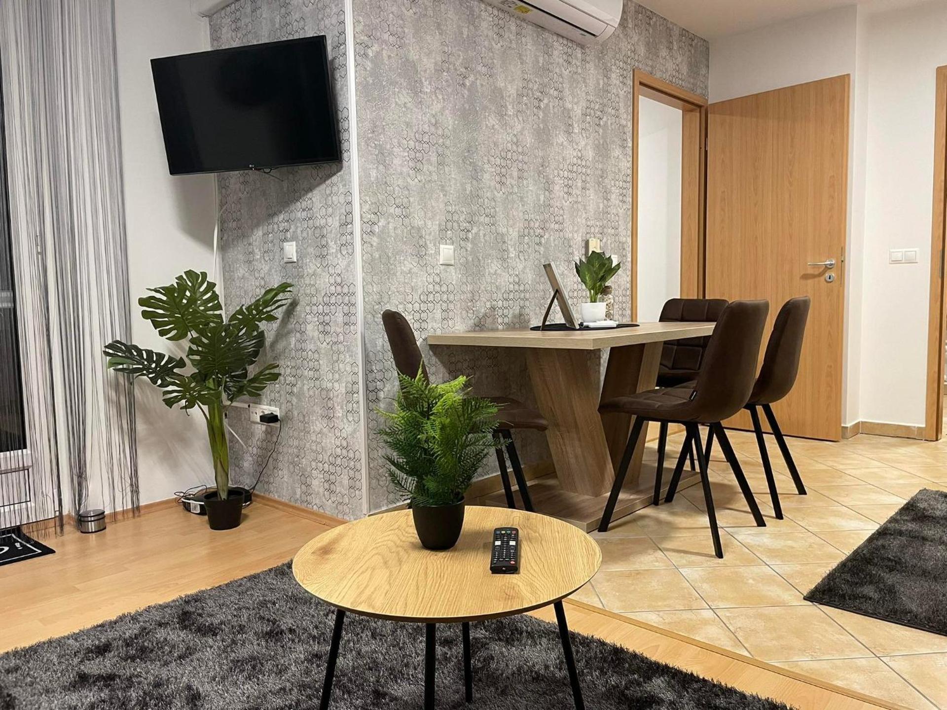 Európa 20 Apartman