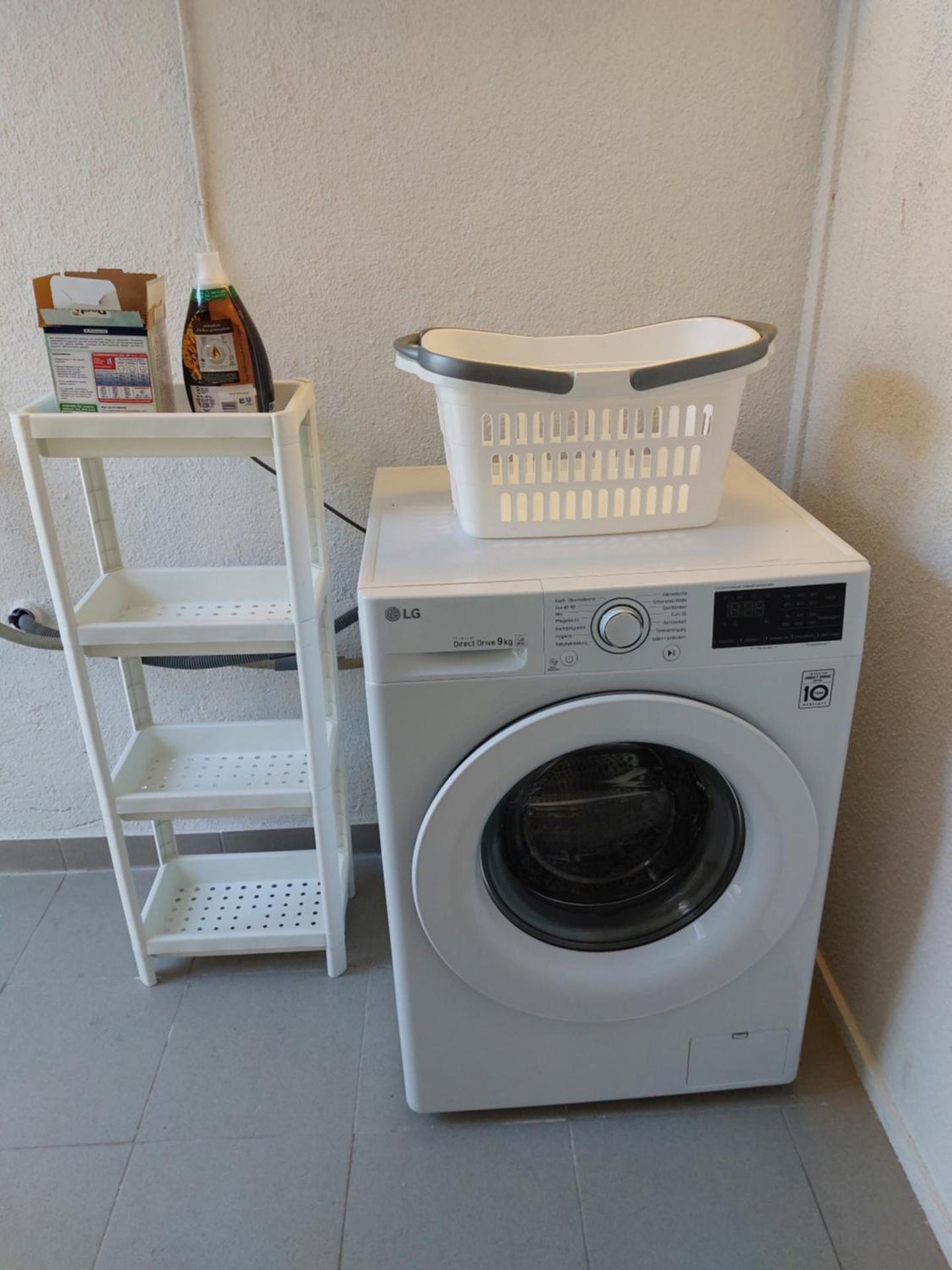 washing machine