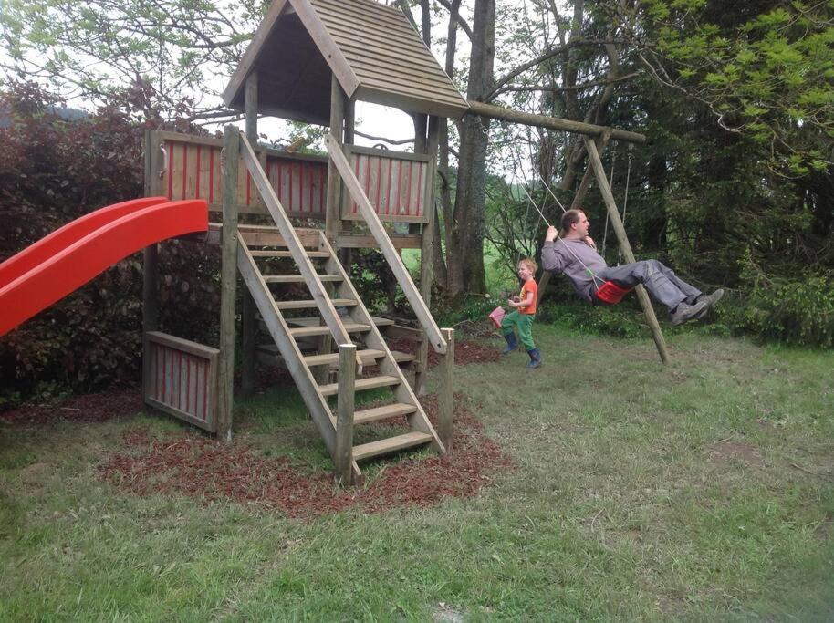 Children play ground