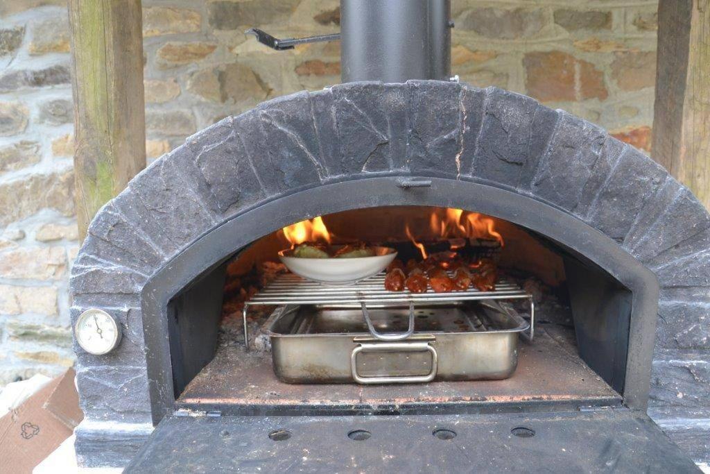 La Campanelle te Odeigne Ardense vakantiewoning