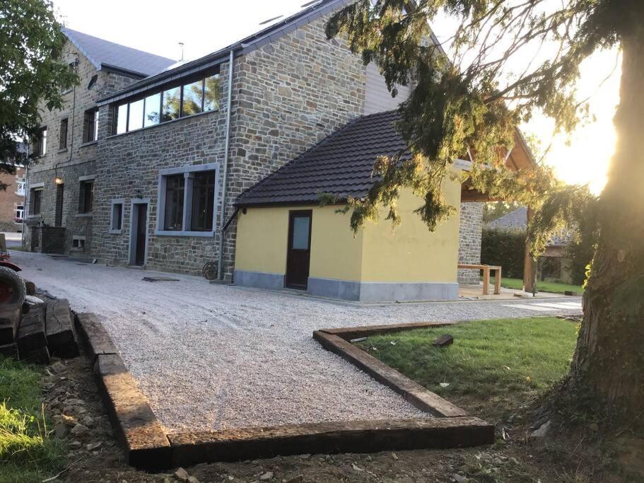 Vakantie & wellness Erezee