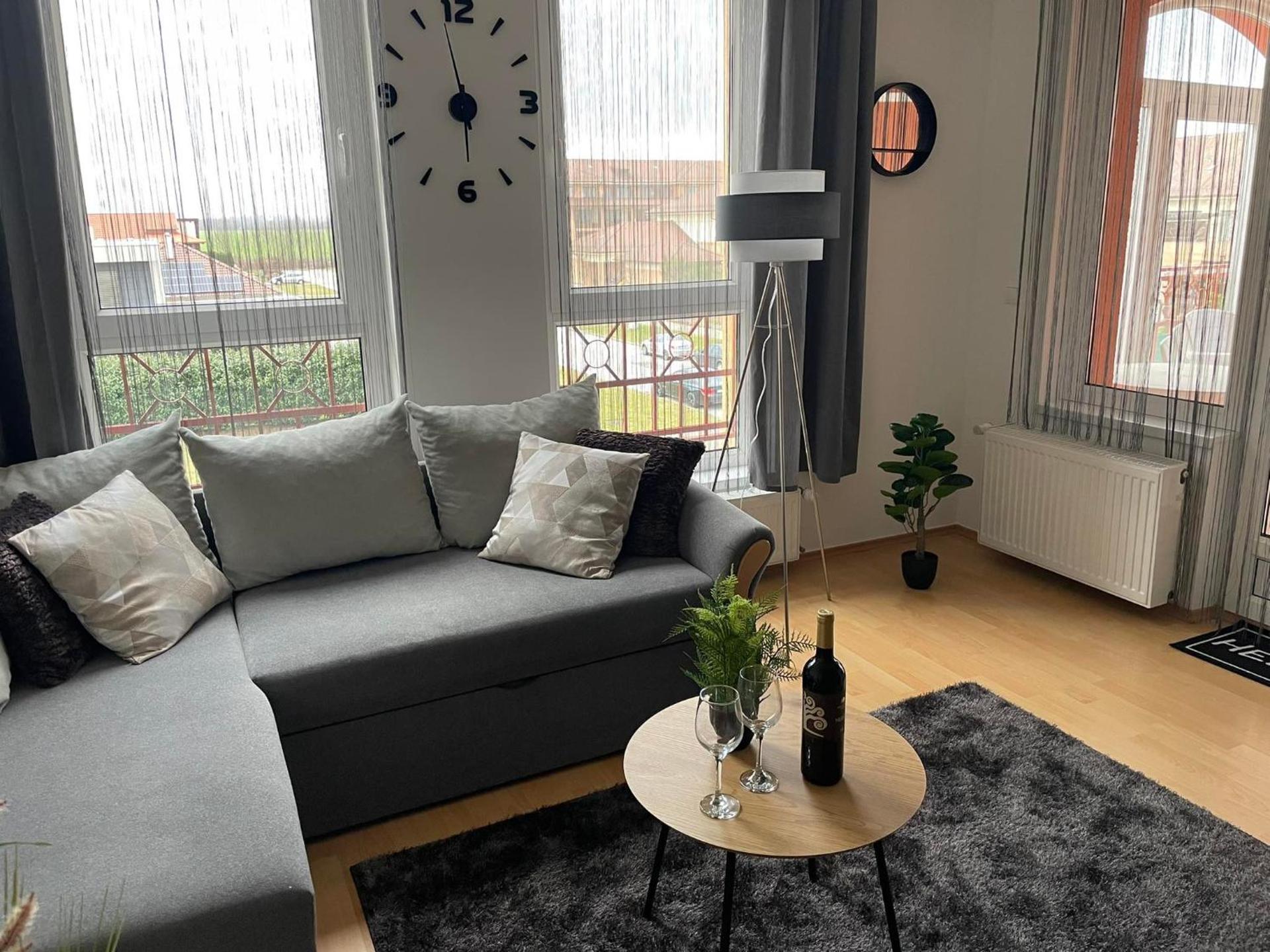 Európa 20 Apartman