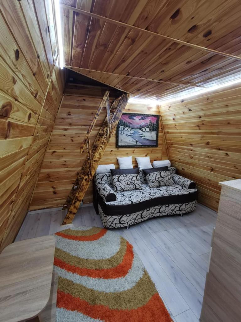 Căbănuța La Gălățanu