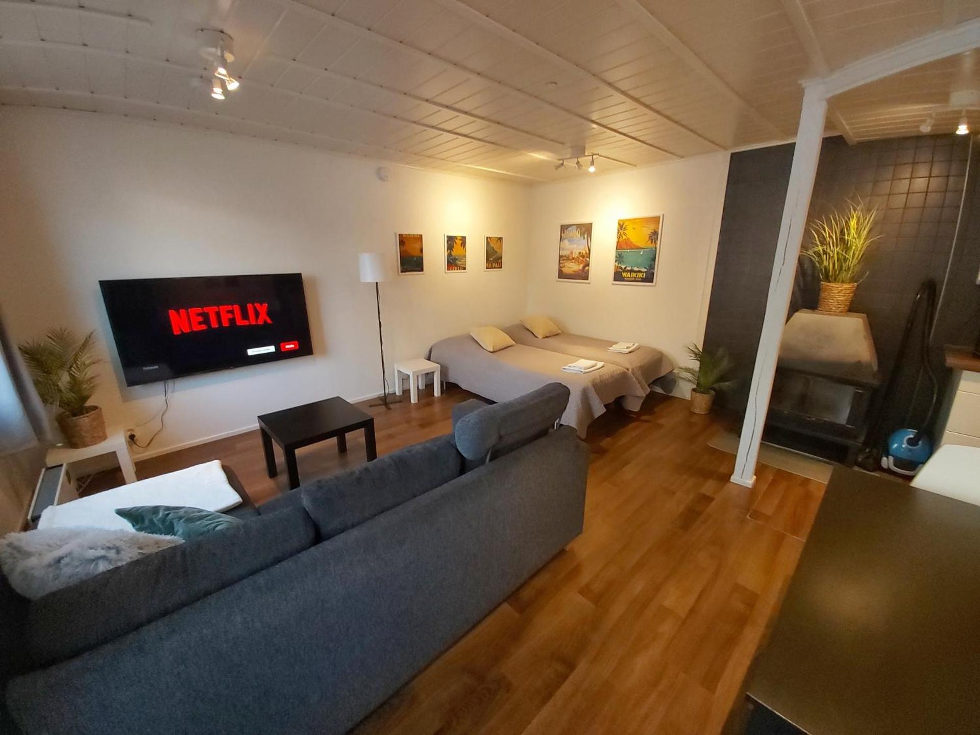 "Hawaii" Asunto älylukolla