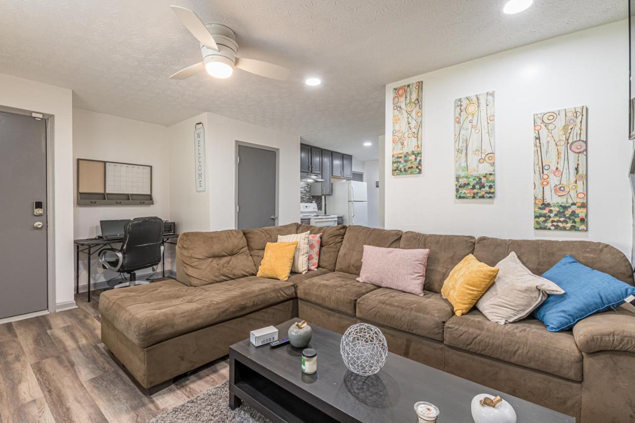 The Sweet Creek Luxurious Villas