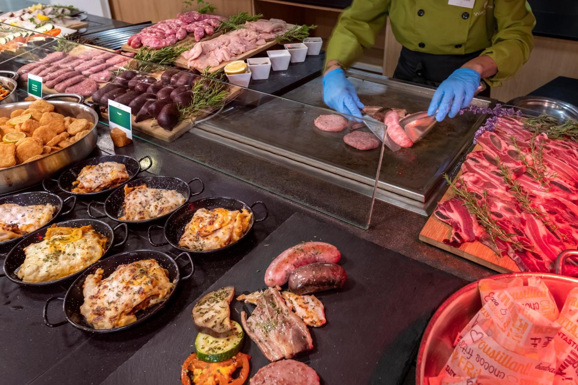 Restaurant/places to eat