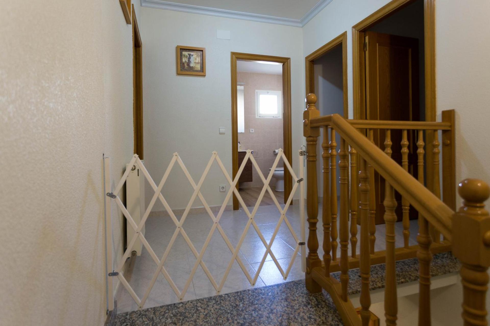 CASA CON JARDIN-WIFI FREE