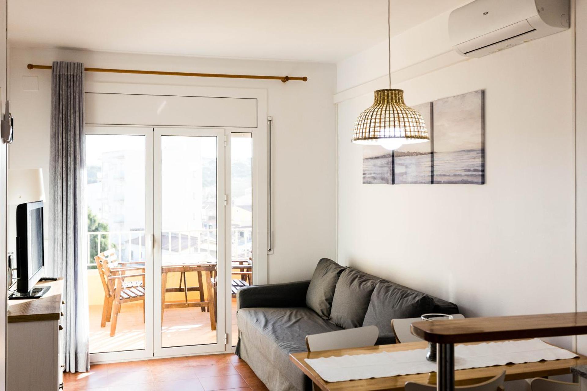 APARTAMENTO PIE DE PLAYA-Wifi free