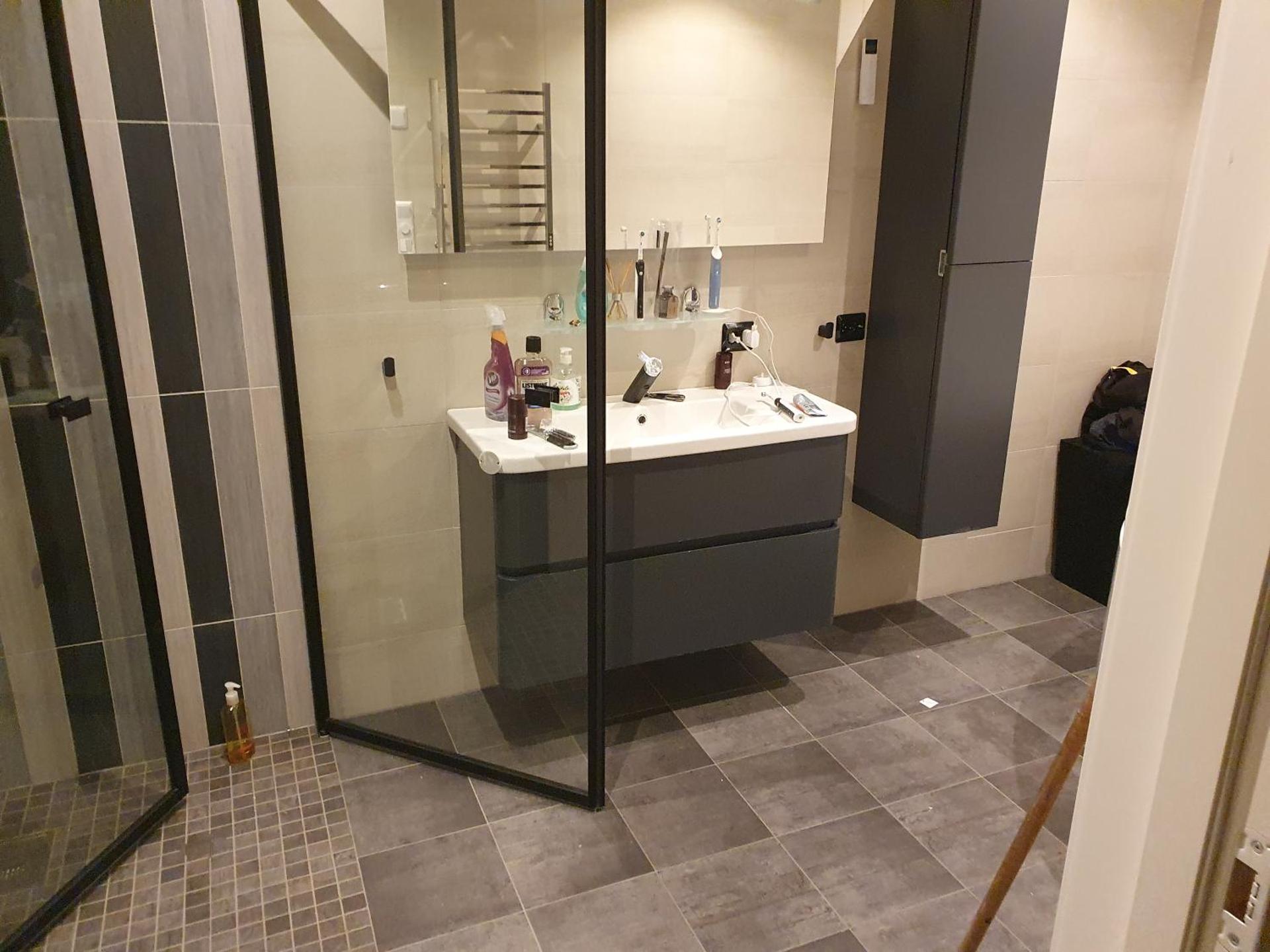 Moderne panoramaleilighet 3-roms i Olden