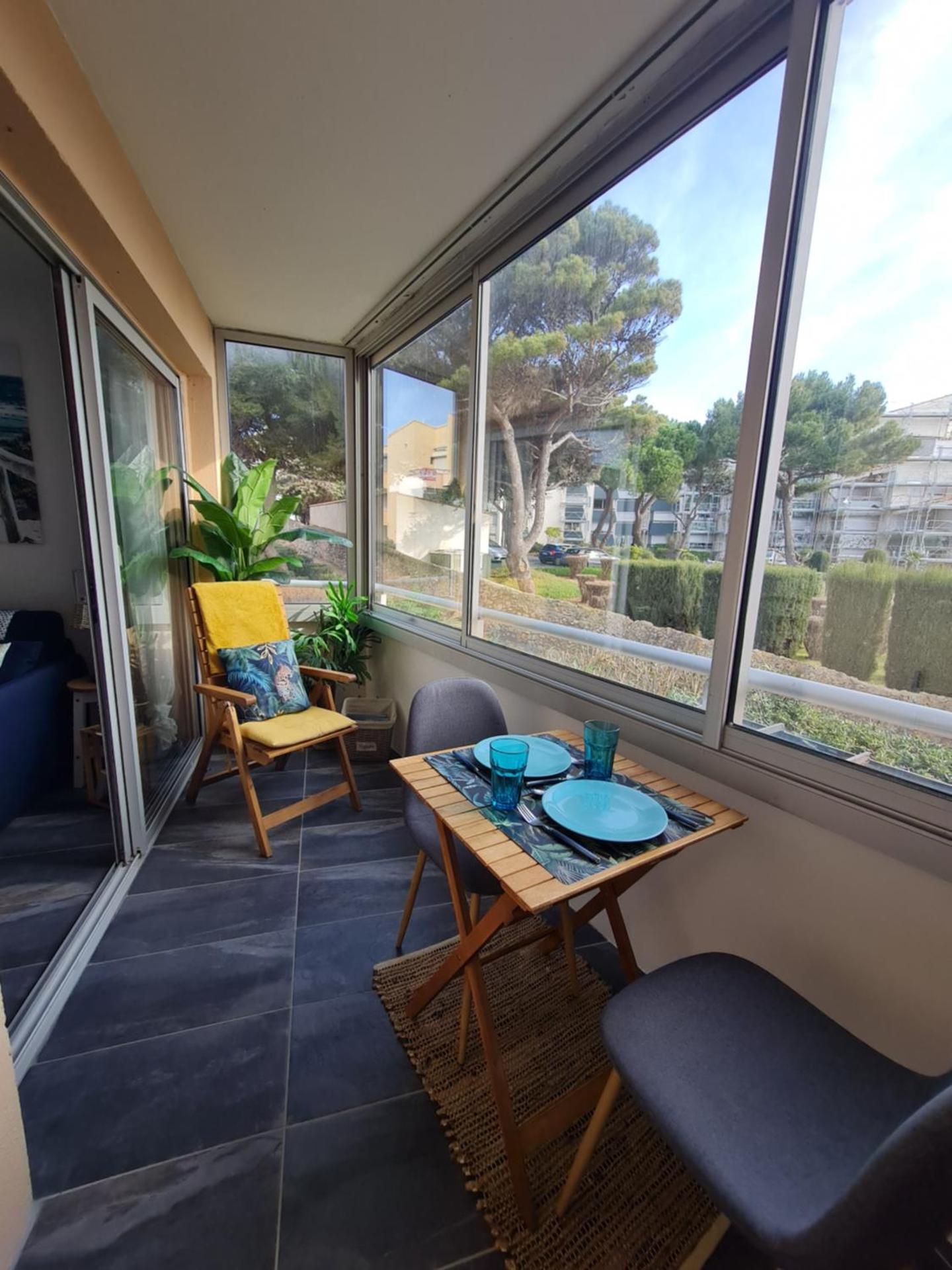 Perle d’horizon marin