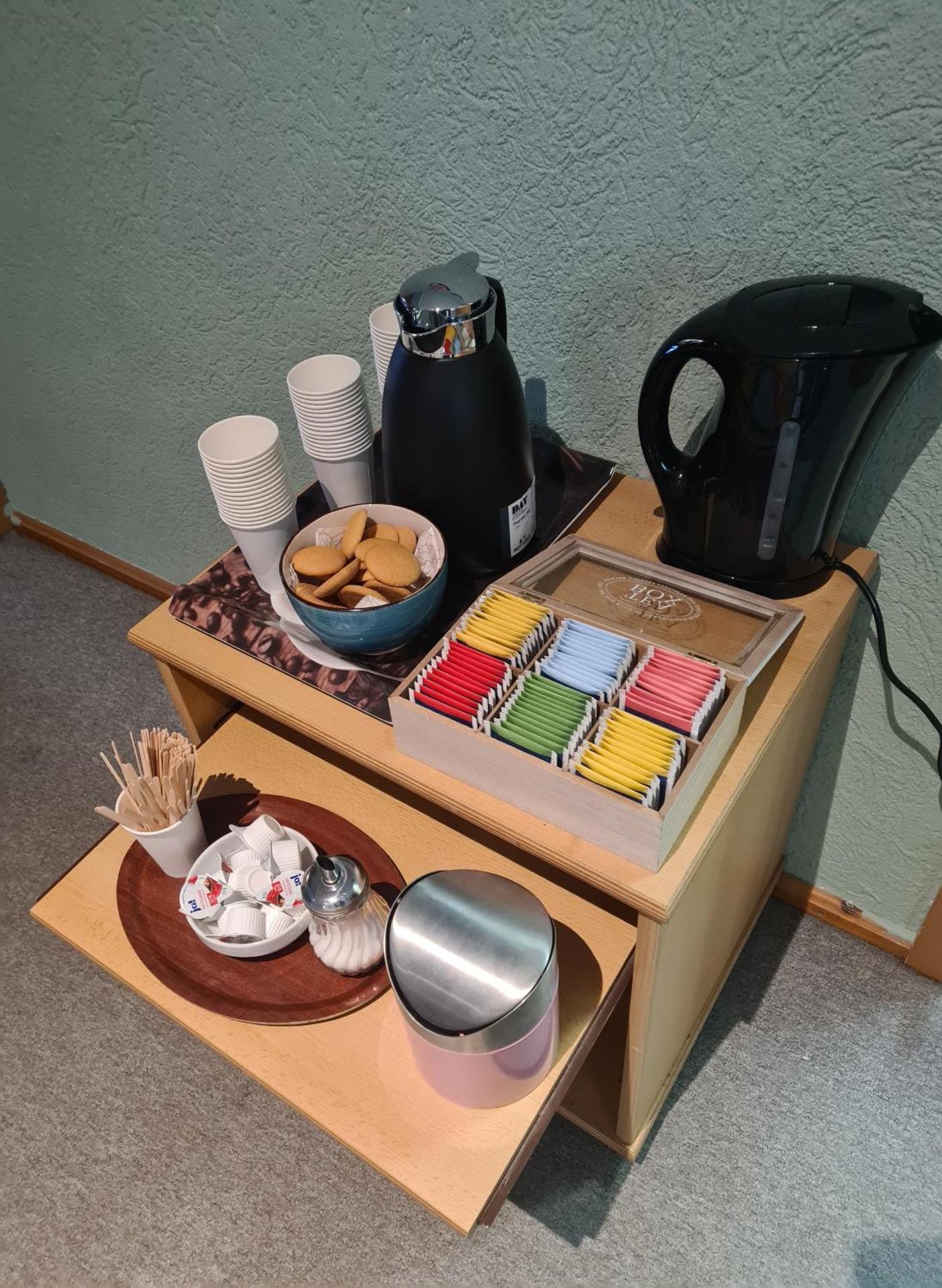 Coffee/tea facilities