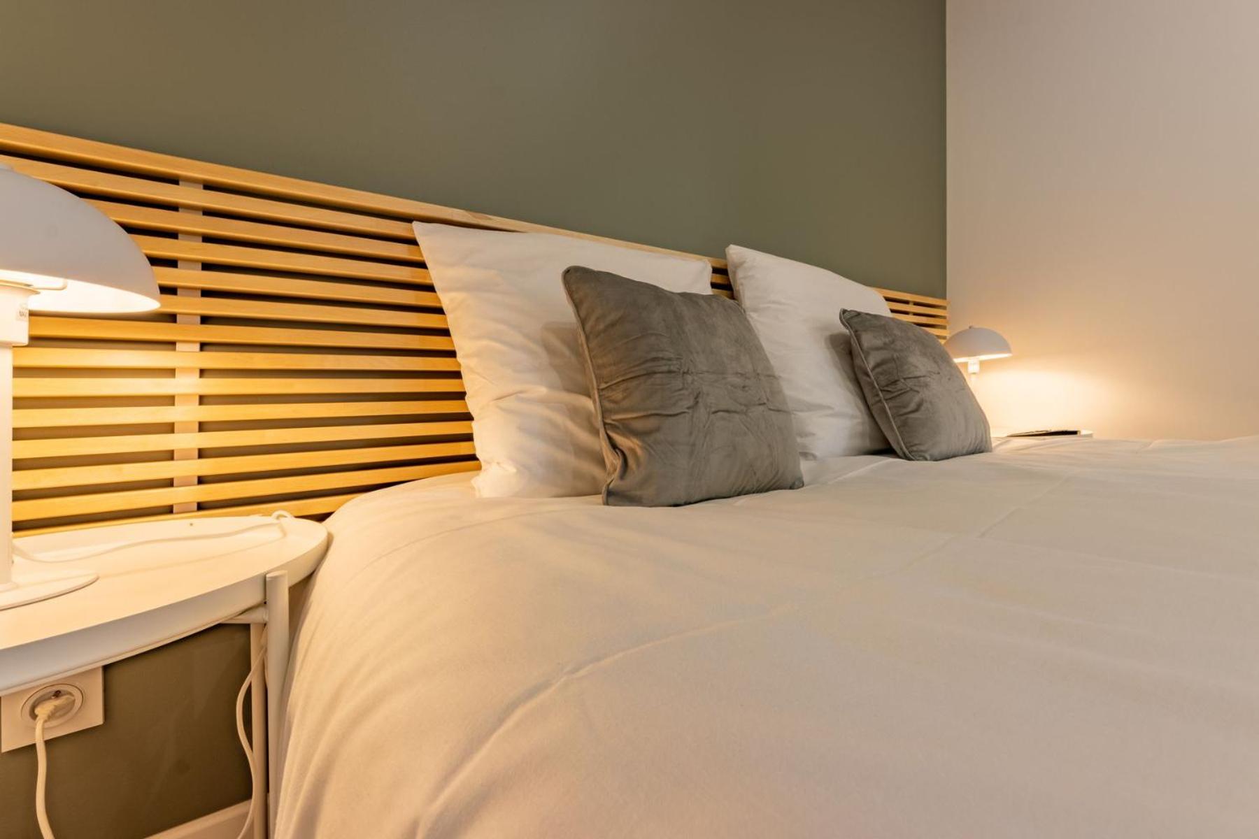 Le Green Duplex - Clim - Parking - Netflix - Nestor & Margot