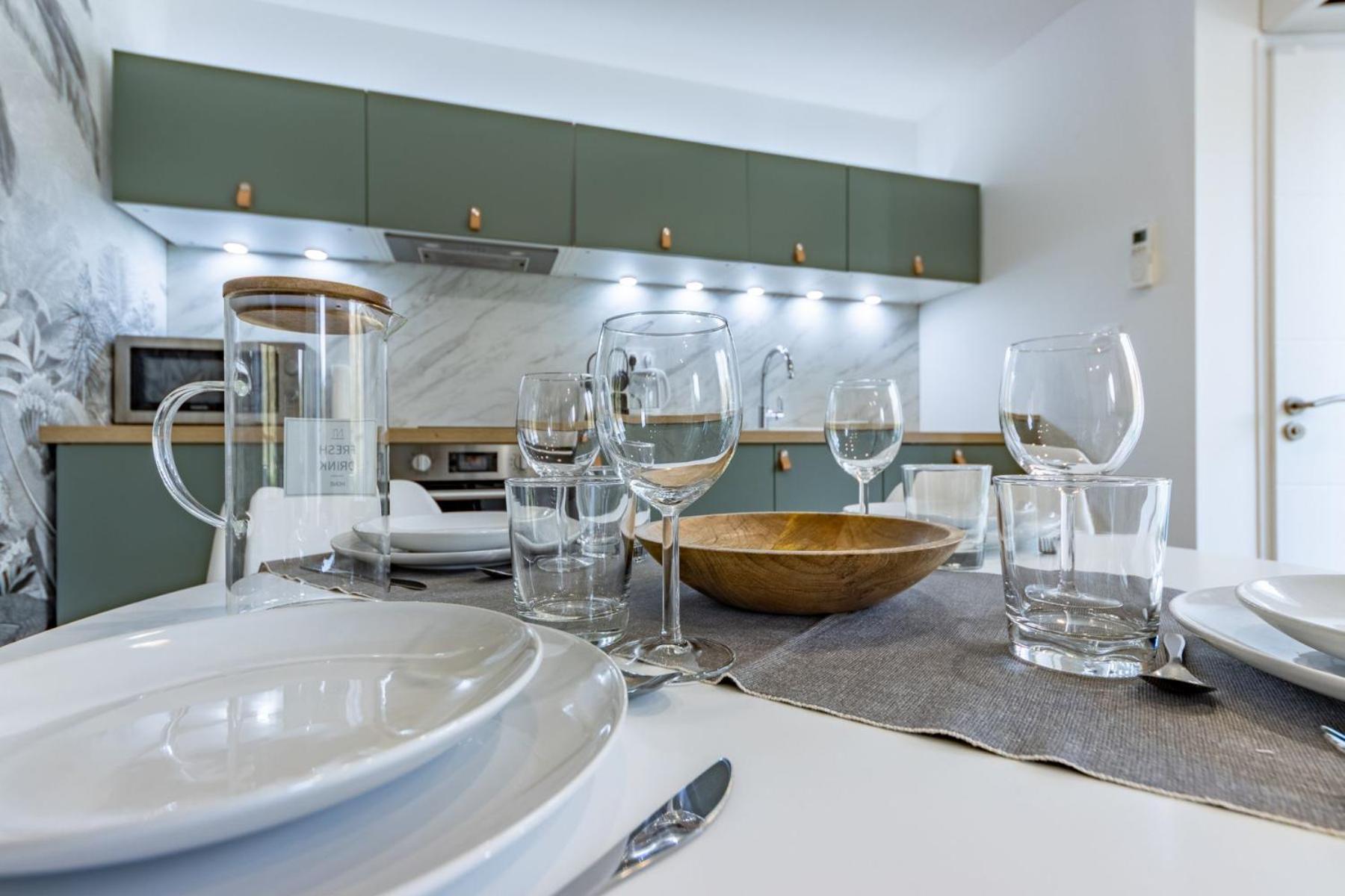 Le Green Duplex - Clim - Parking - Netflix - Nestor & Margot