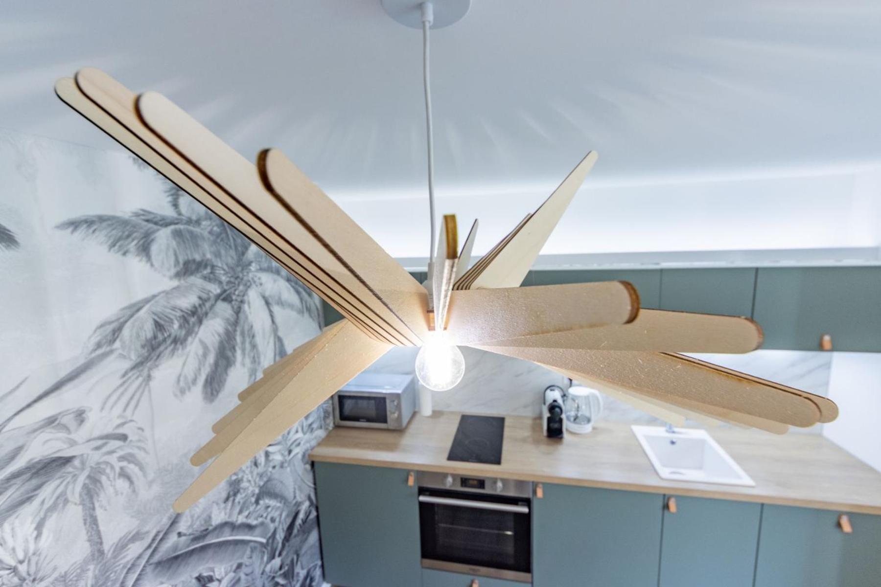 Le Green Duplex - Clim - Parking - Netflix - Nestor & Margot