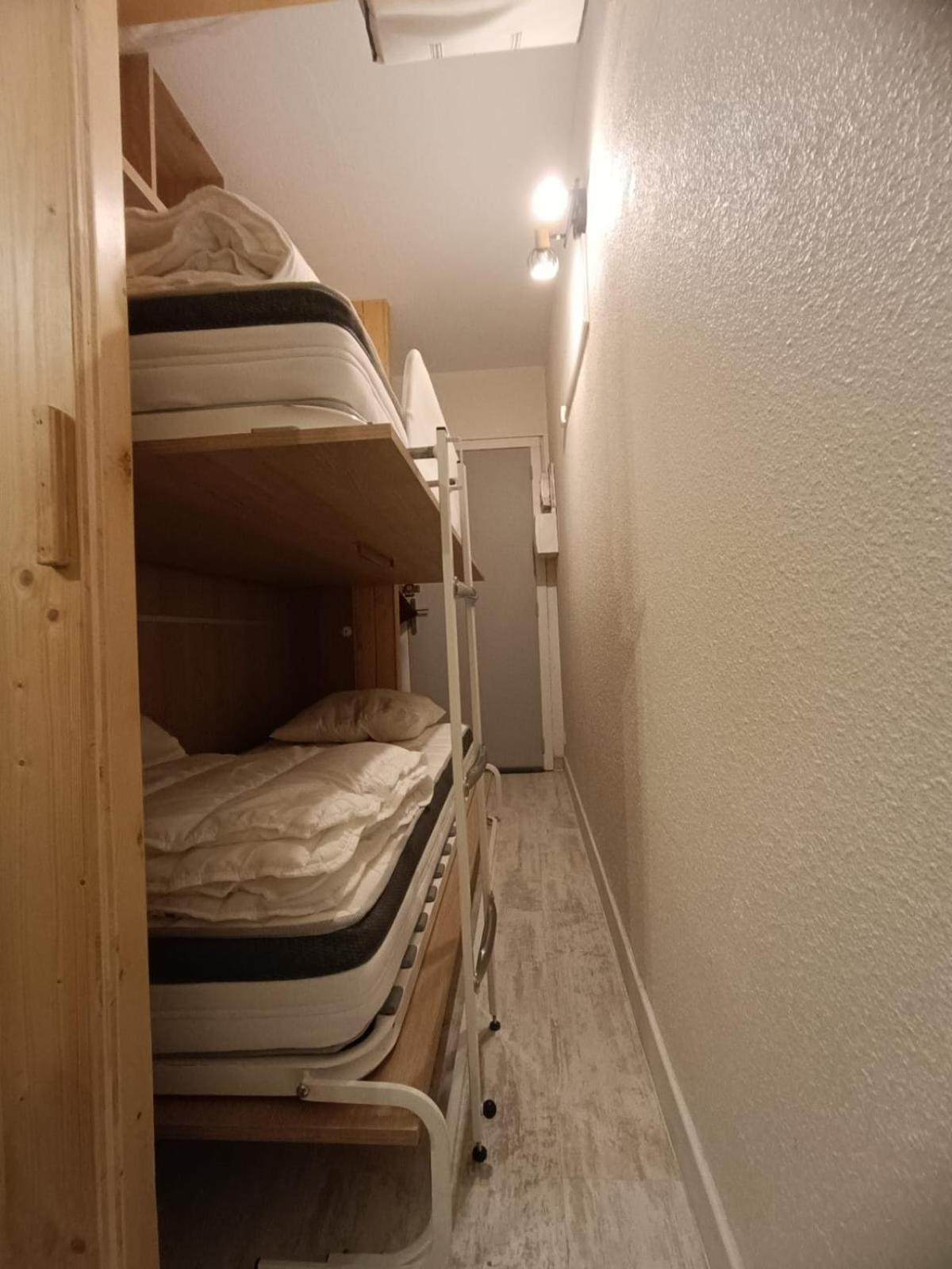 Appartement en résidence. Barèges