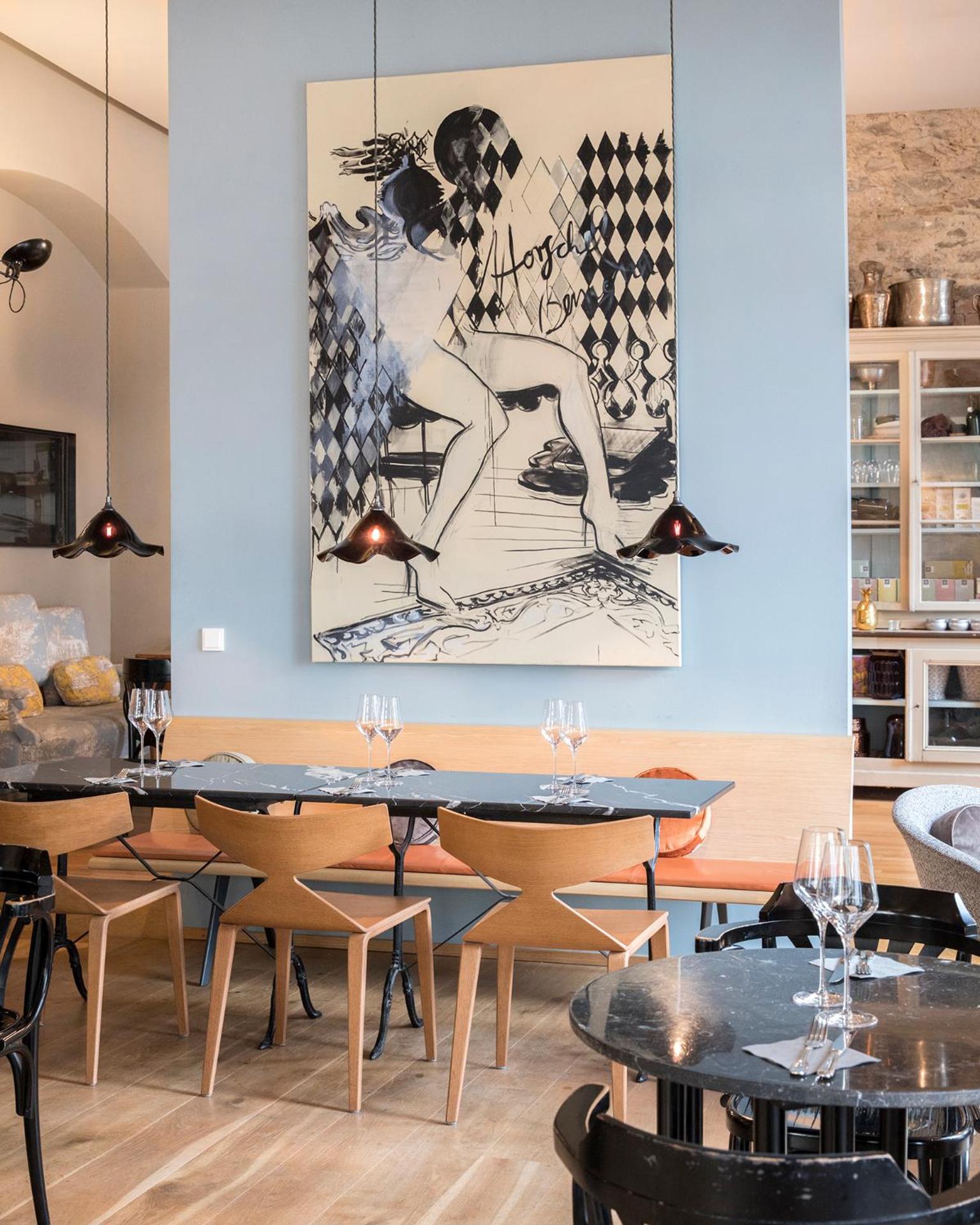 Restaurant/places to eat