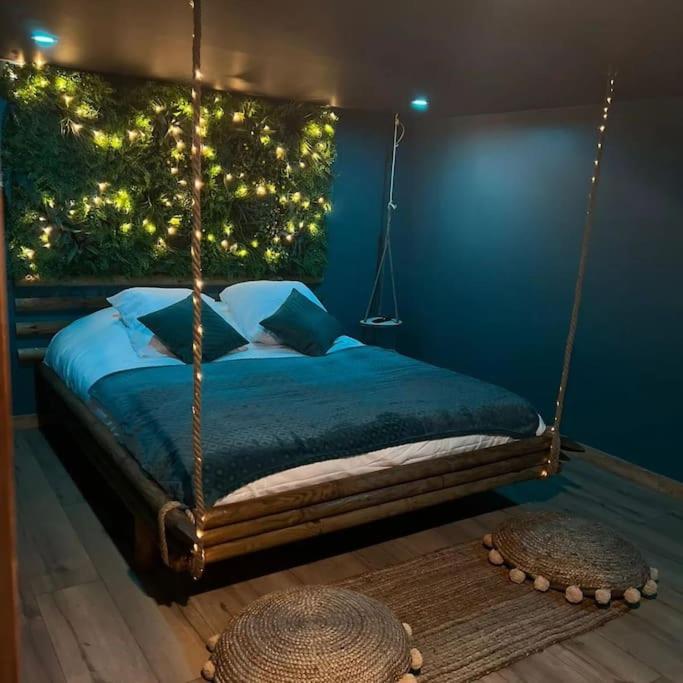 ESCAPE ZEN Oasis tropicale & Spa privatif