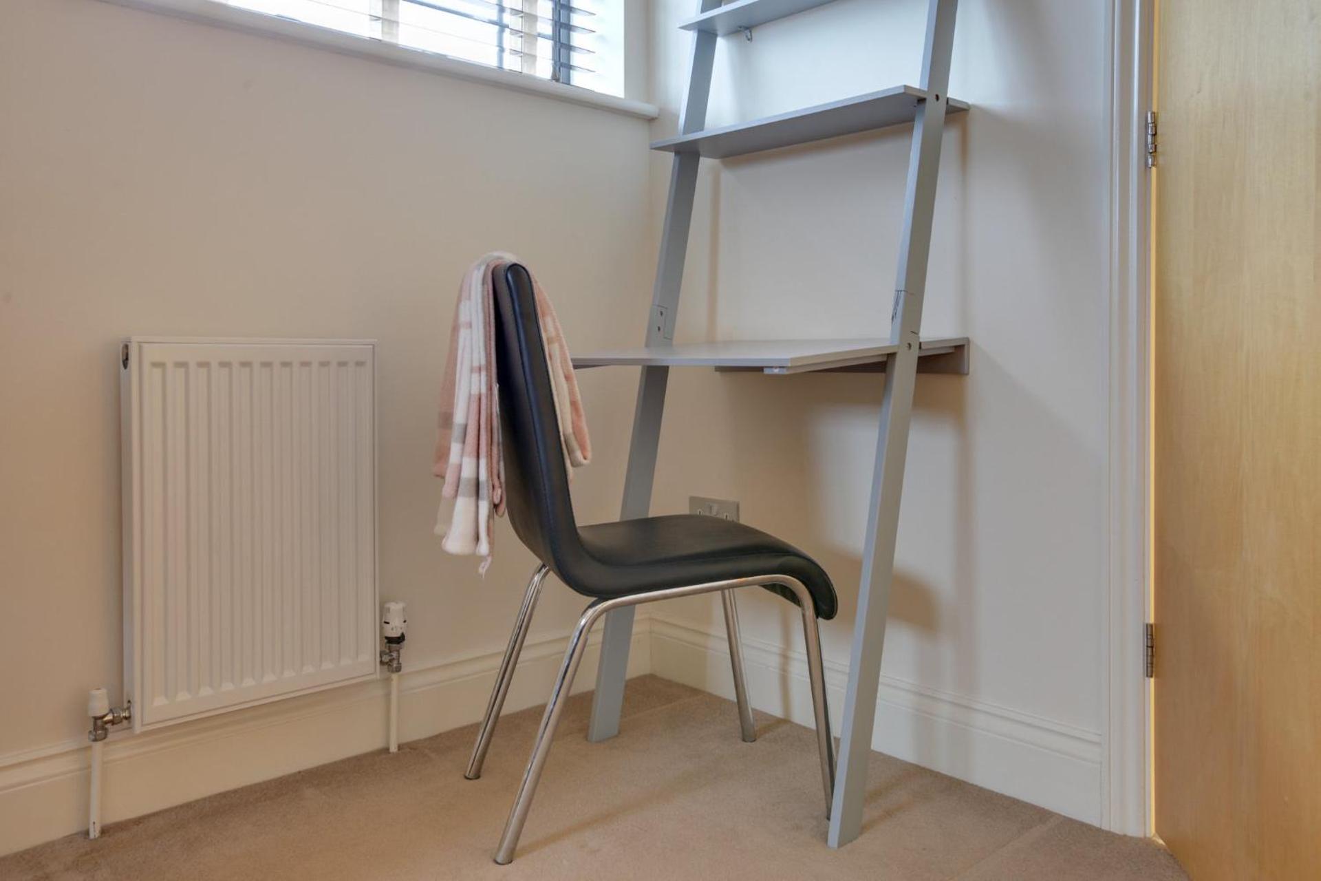 Niche Water Tower Apartments