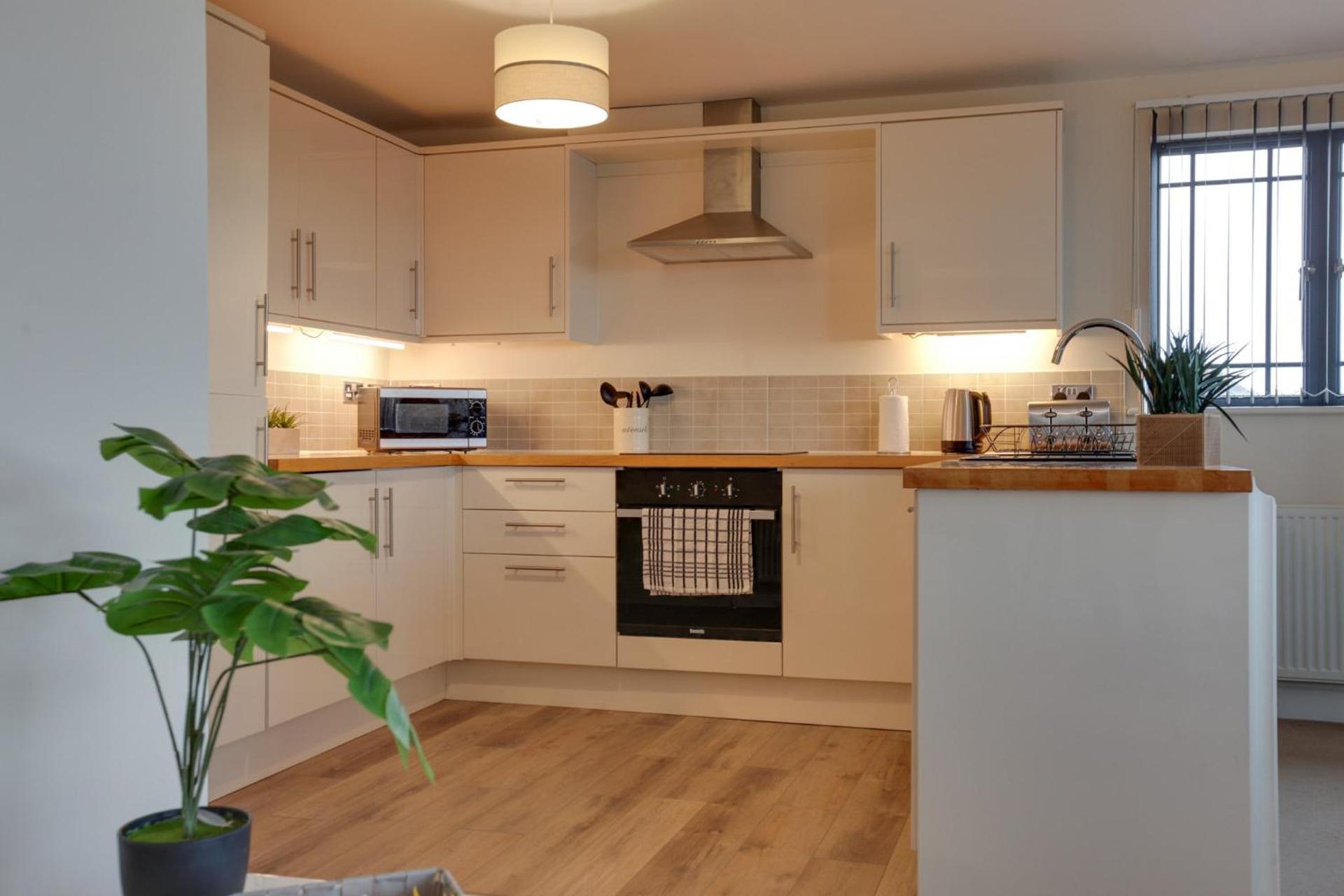 Niche Water Tower Apartments