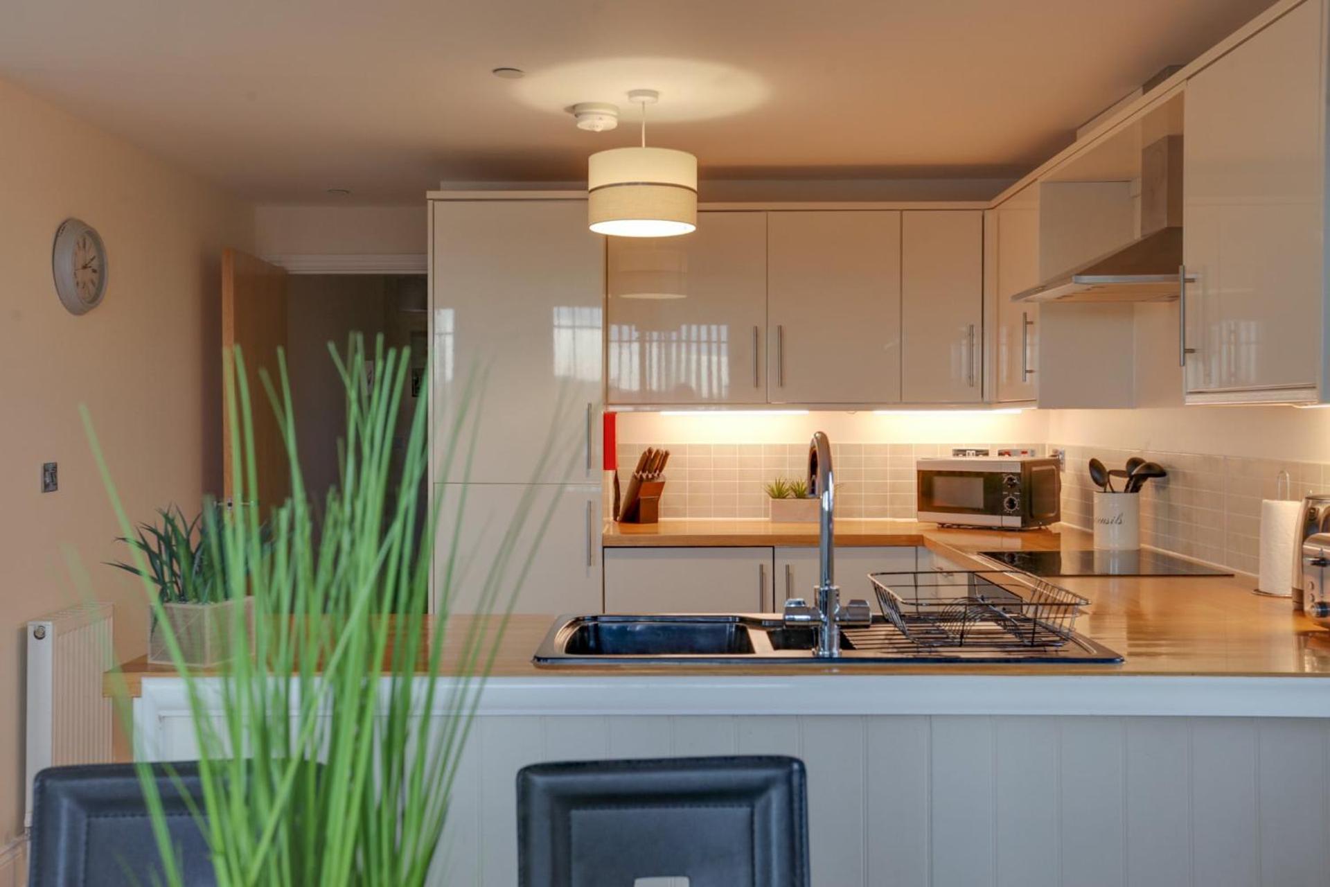 Niche Water Tower Apartments