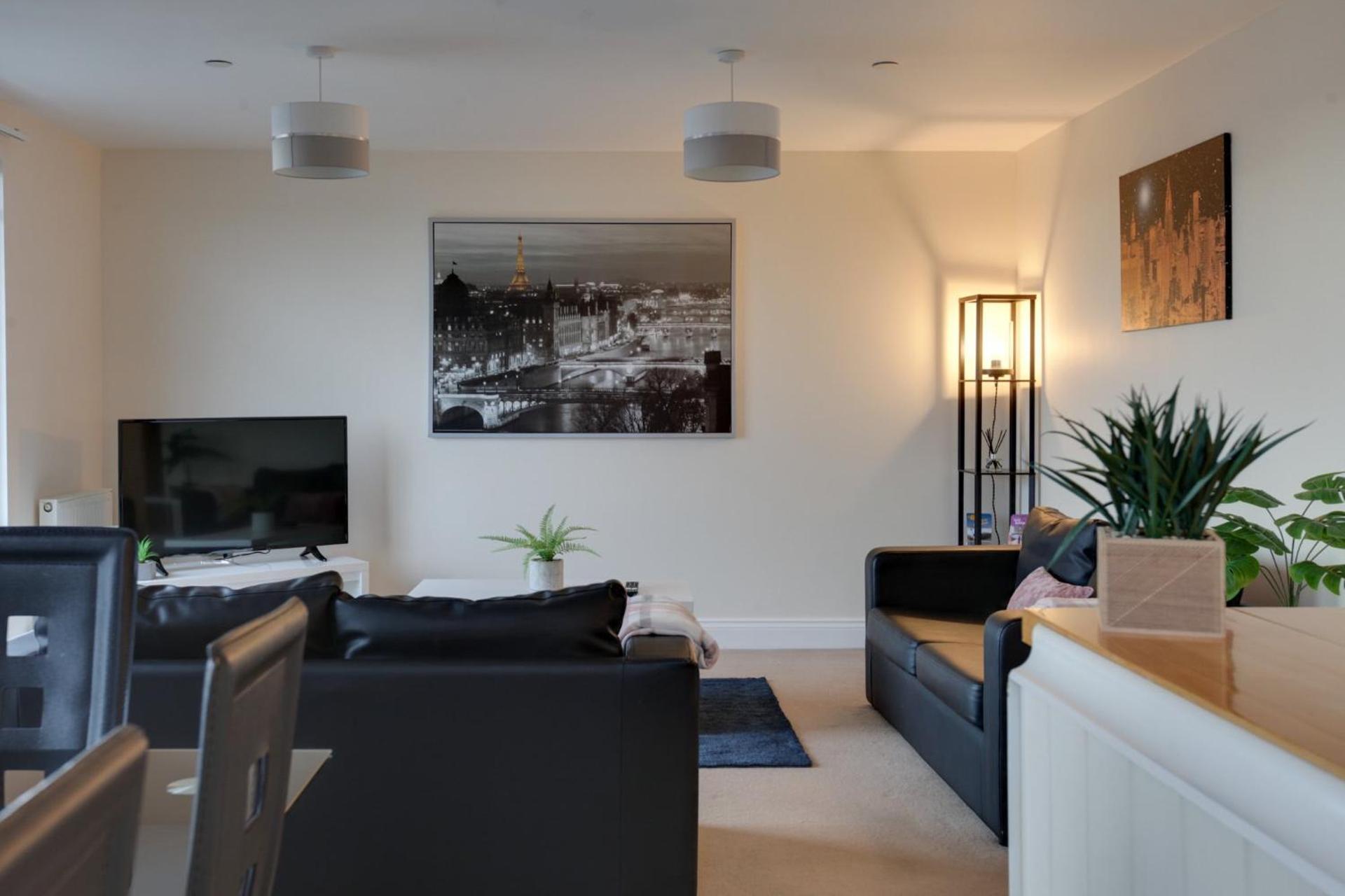 Niche Water Tower Apartments