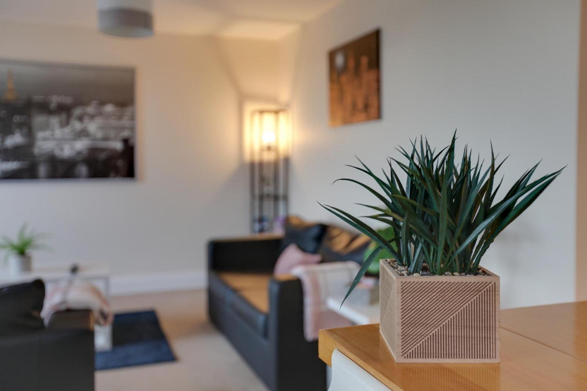 Niche Water Tower Apartments