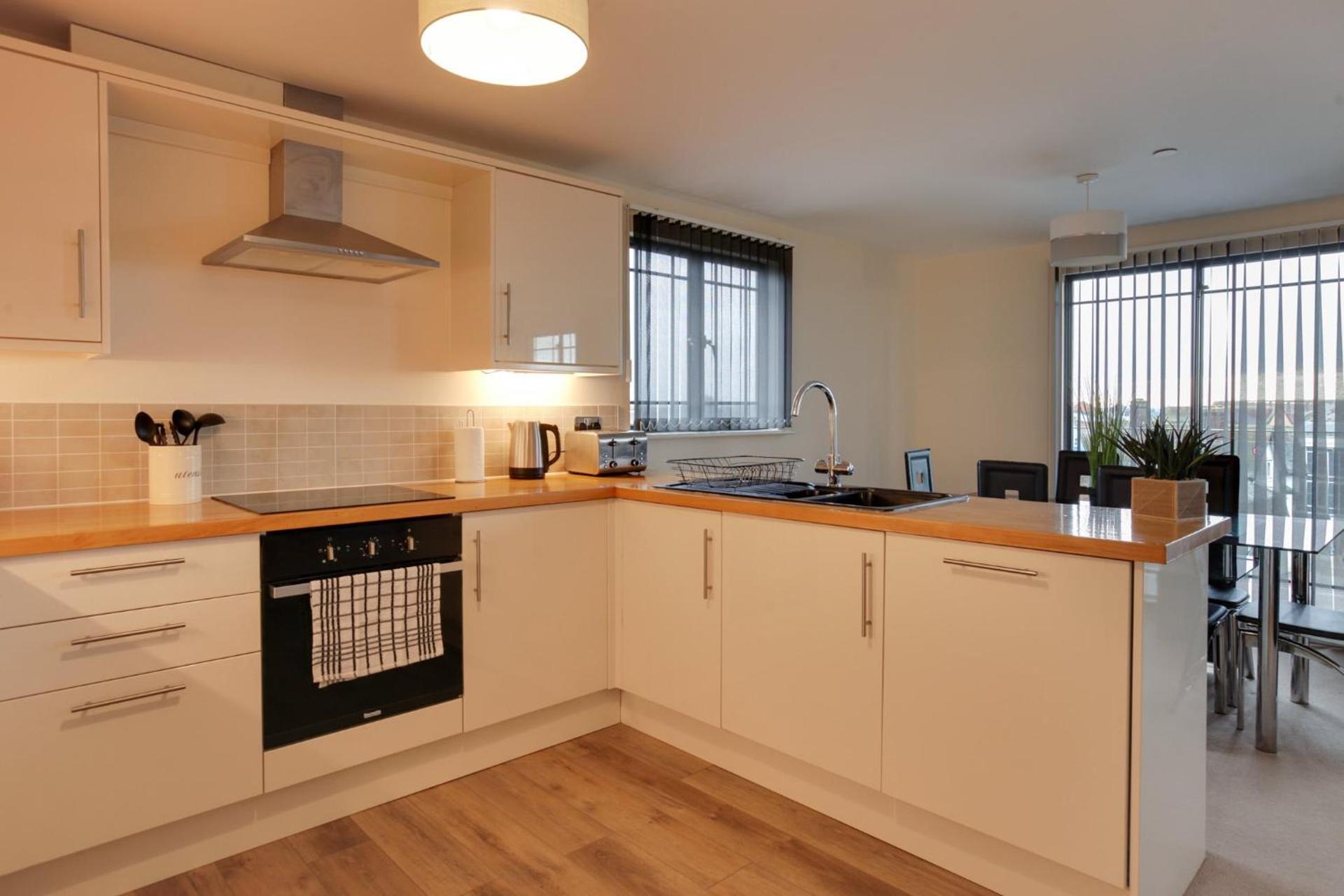 Niche Water Tower Apartments