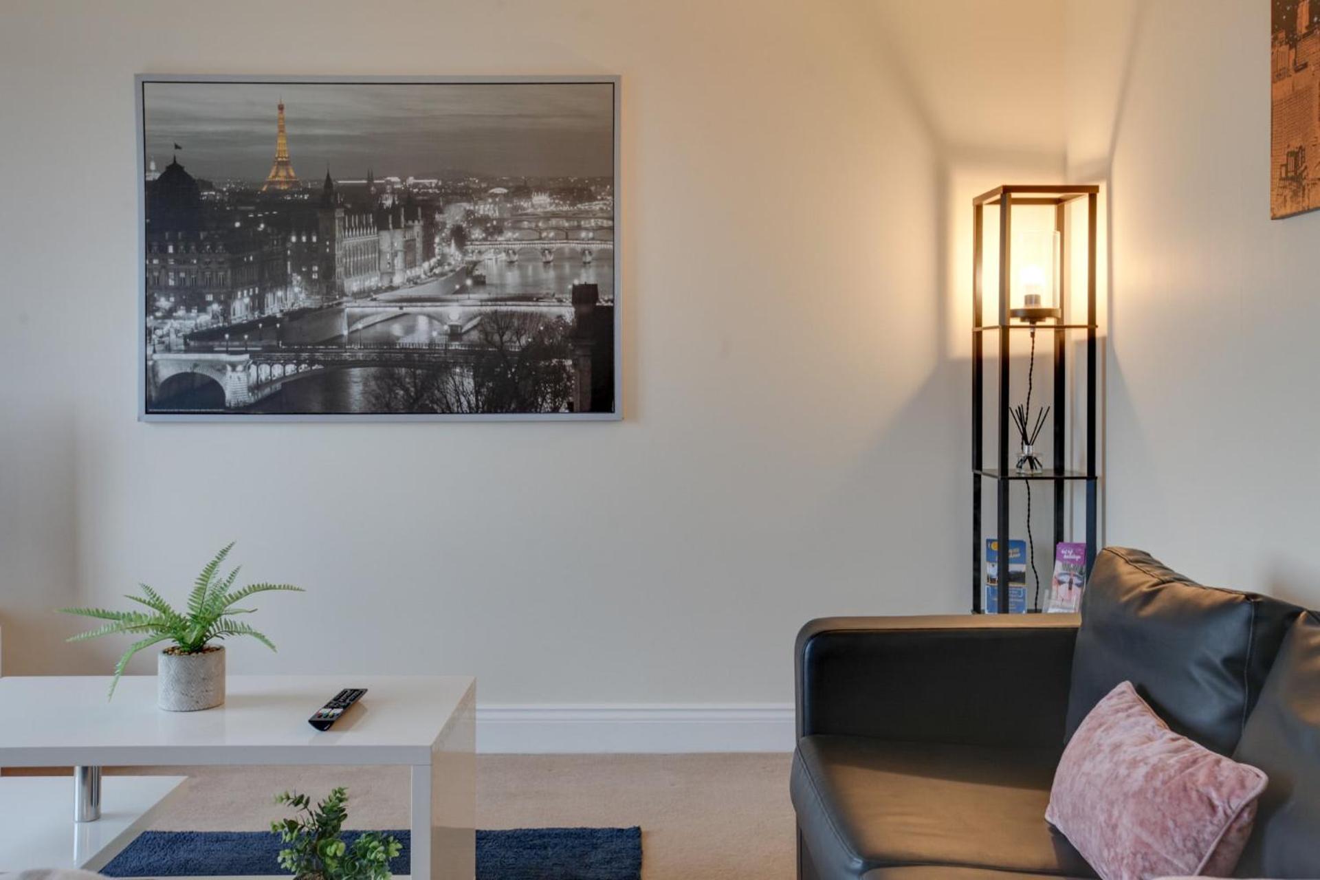 Niche Water Tower Apartments