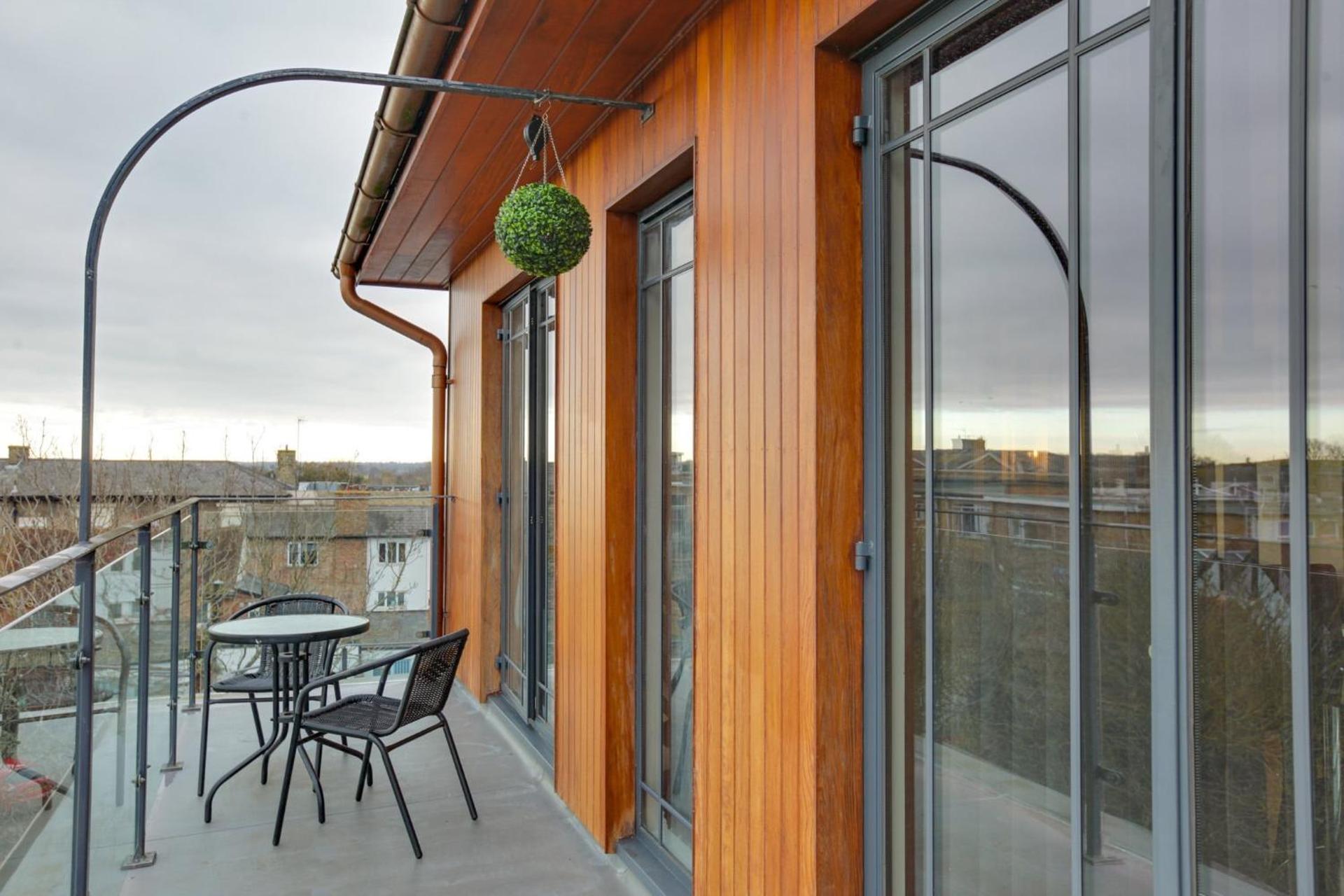 Niche Water Tower Apartments