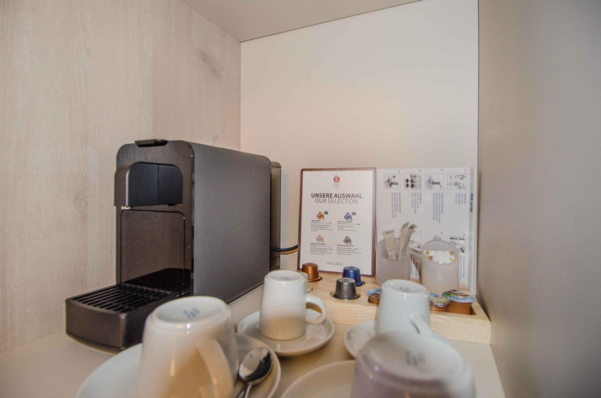 Coffee/tea facilities