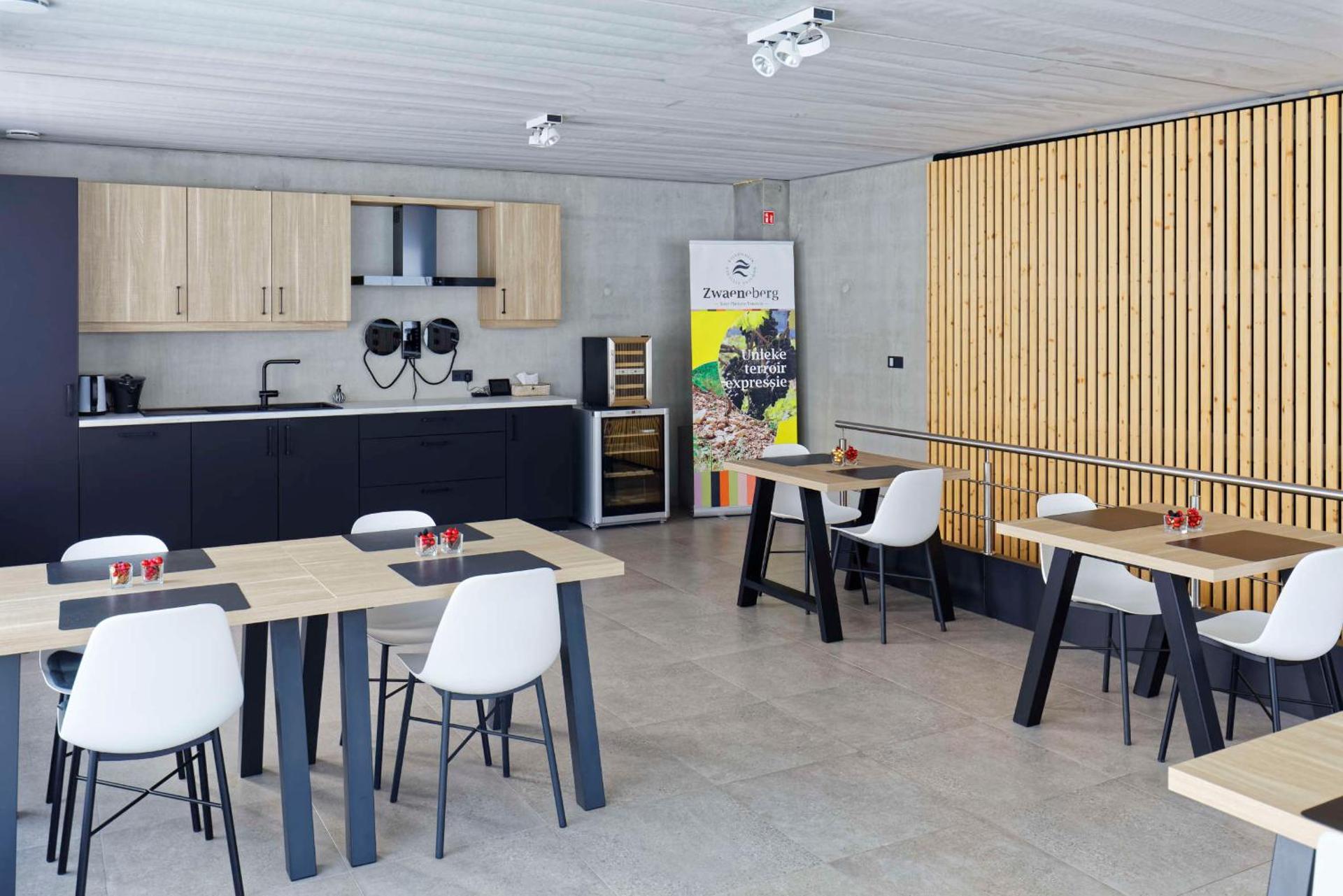 Wijndomein Zwaeneberg