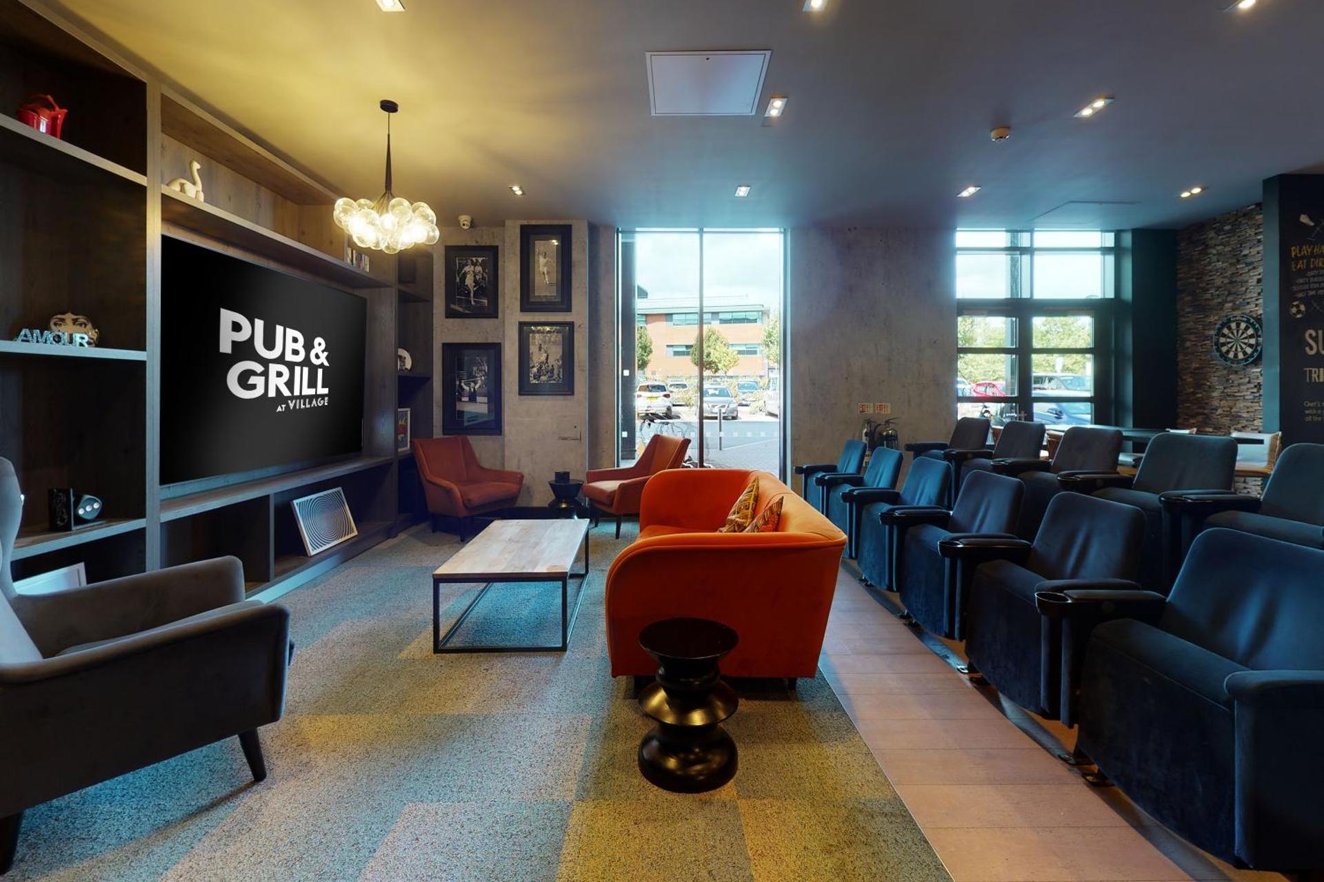 Restaurant/places to eat