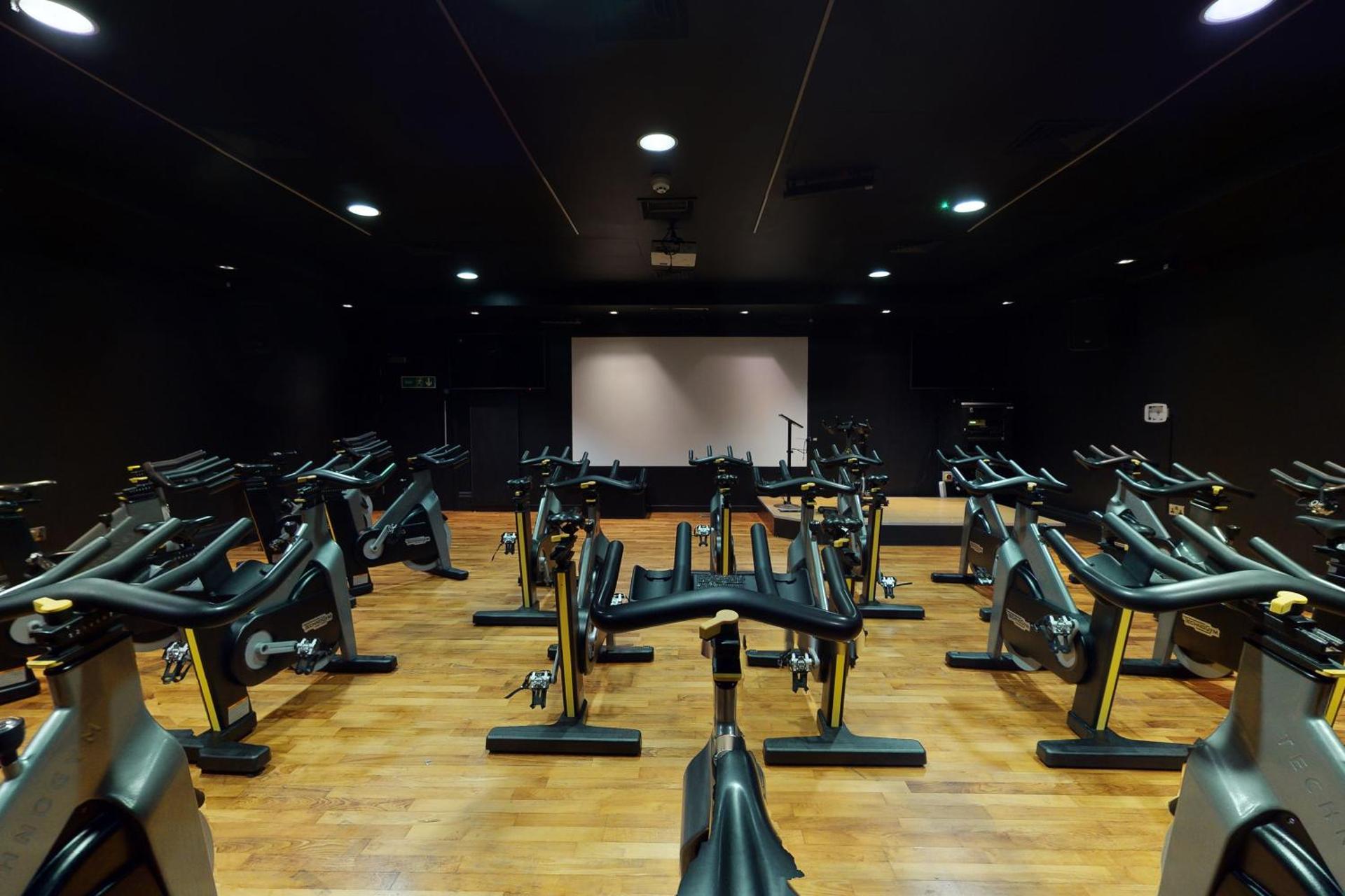 Fitness centre/facilities