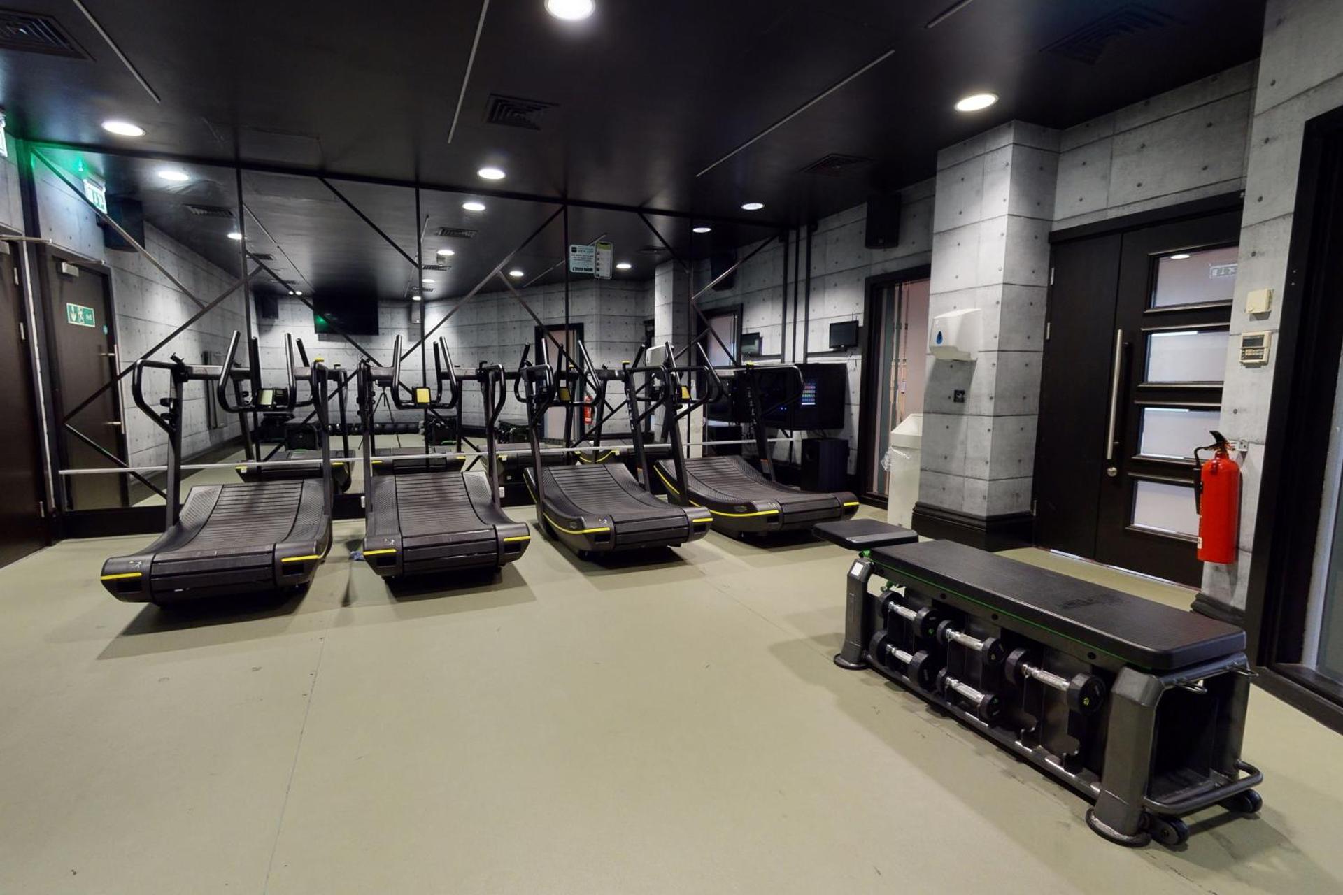 Fitness centre/facilities