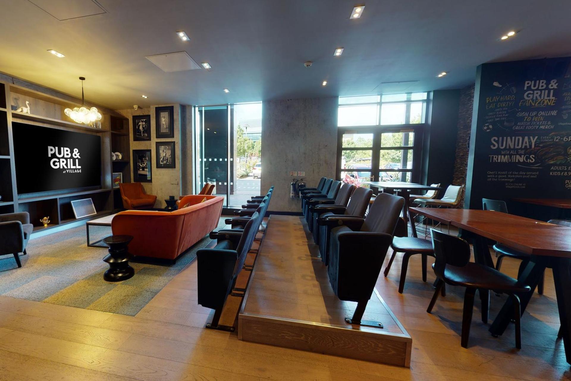 Restaurant/places to eat