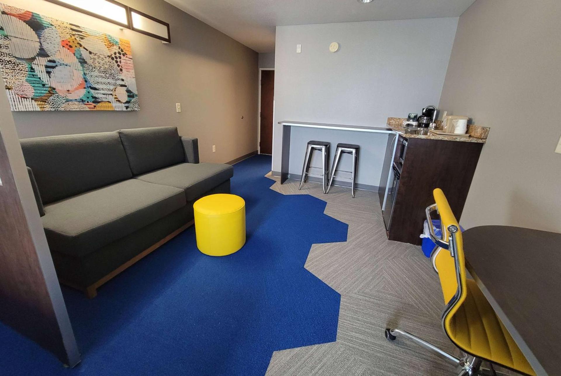 Photo of the whole room