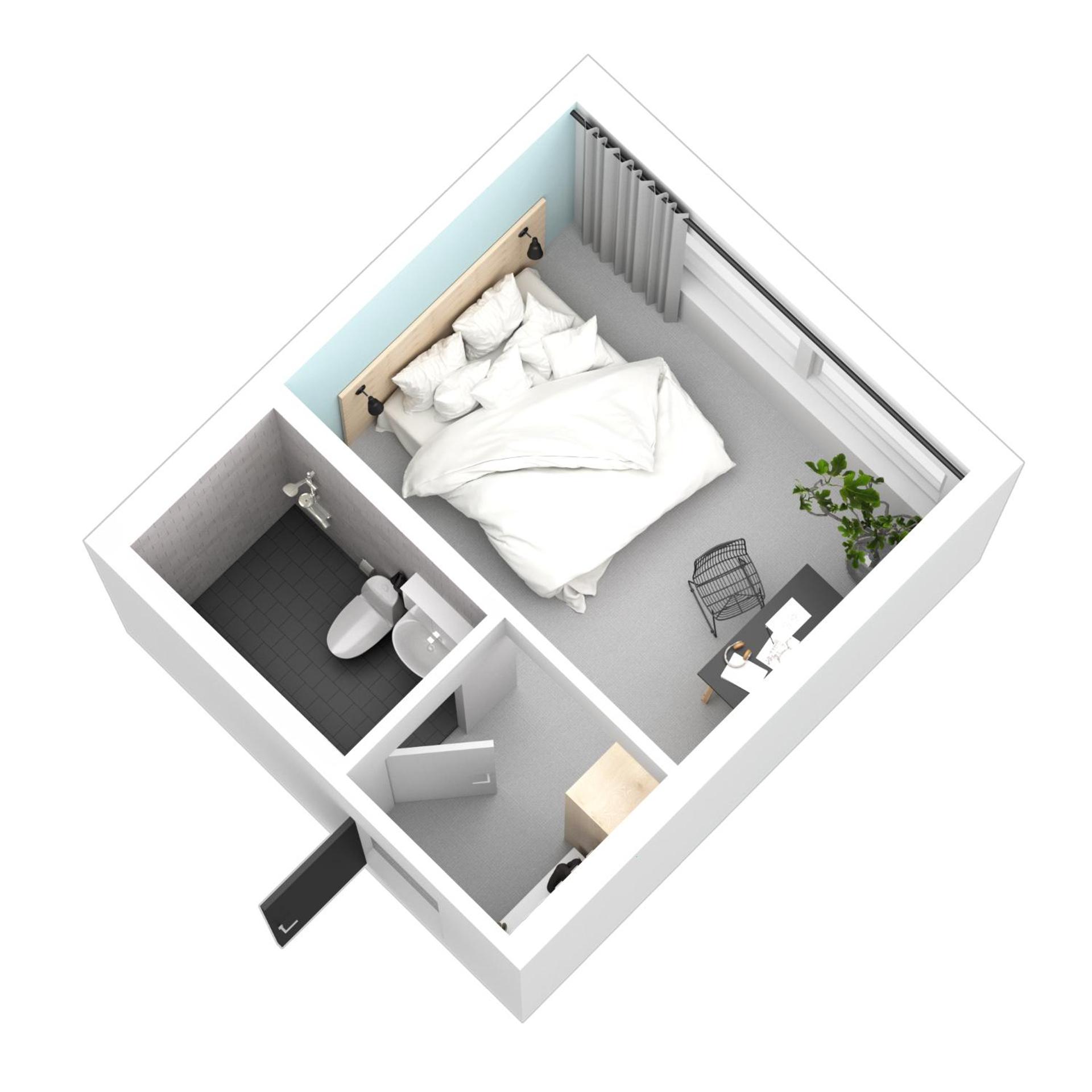 Standard Double Room