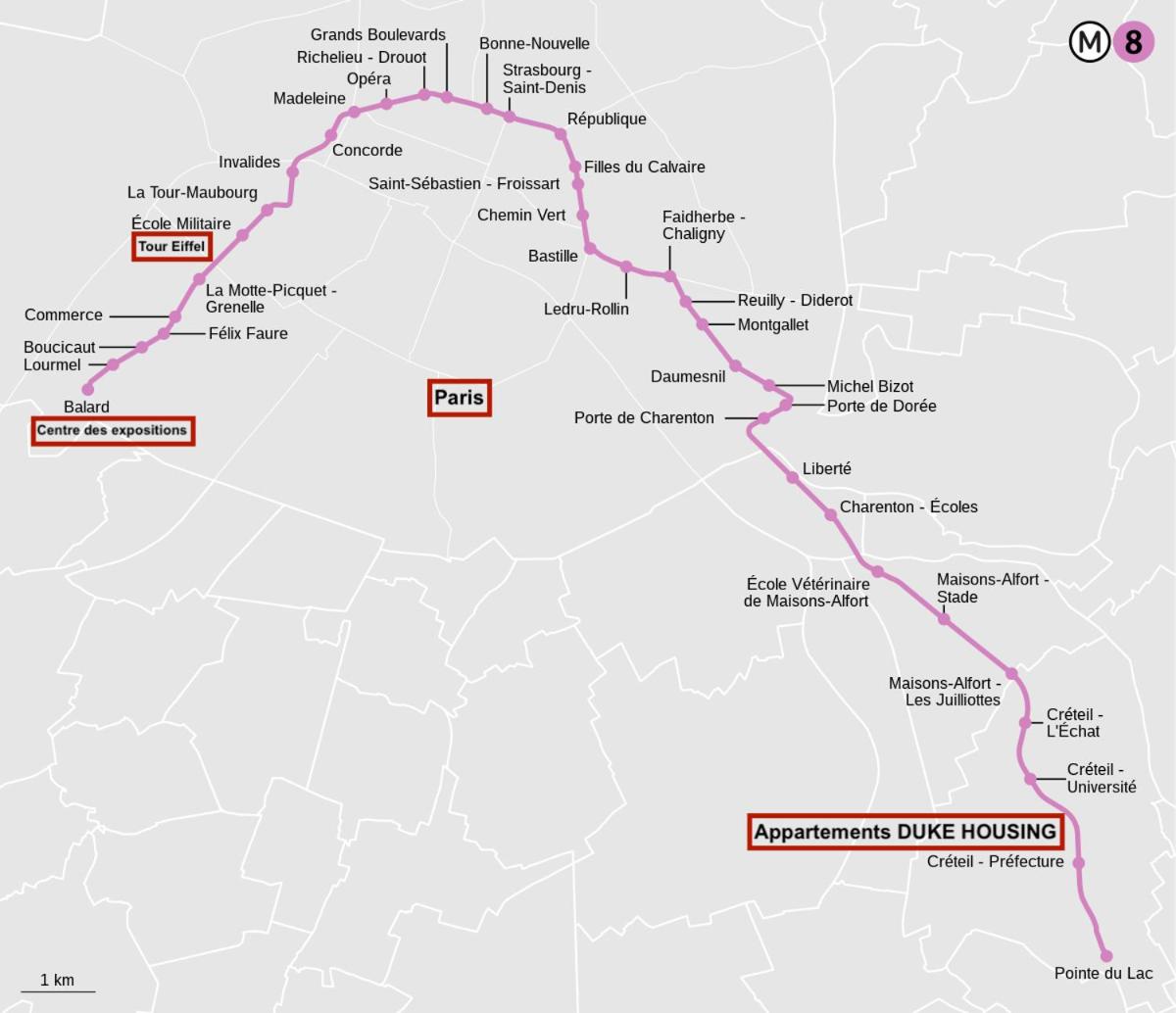 Le Lac d'Or - Duke Housing