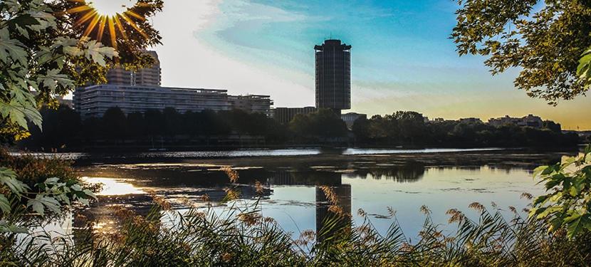 Le Lac d'Or - Duke Housing