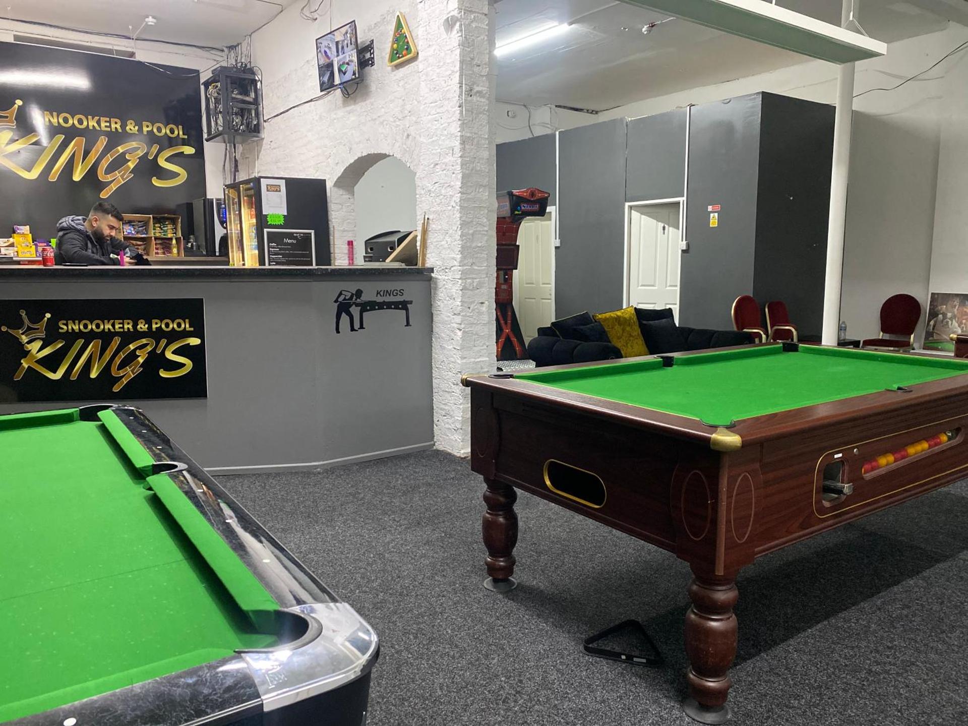 BEST DEAL - Kings Hotel