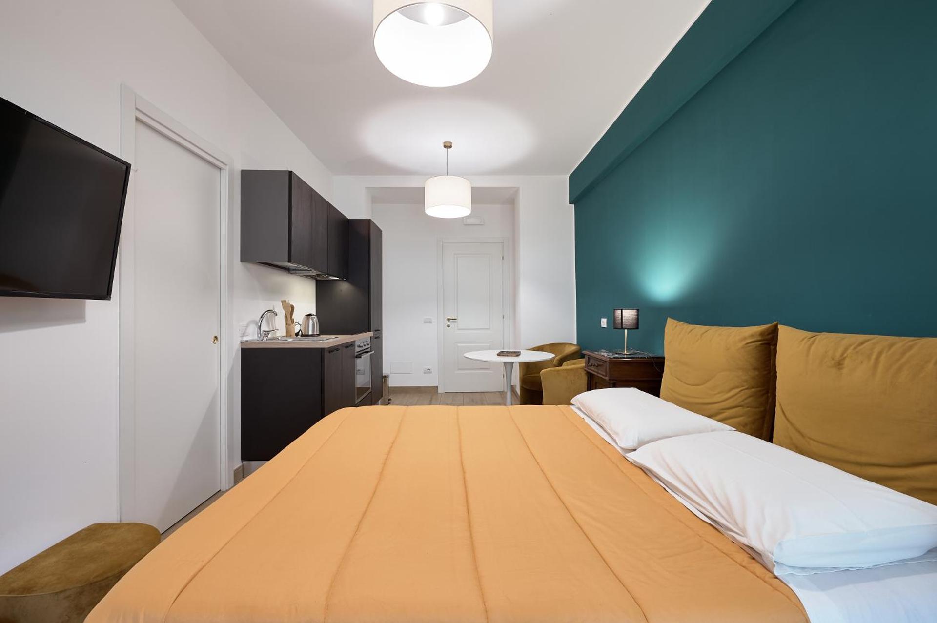 Interno 9 a San Pietro