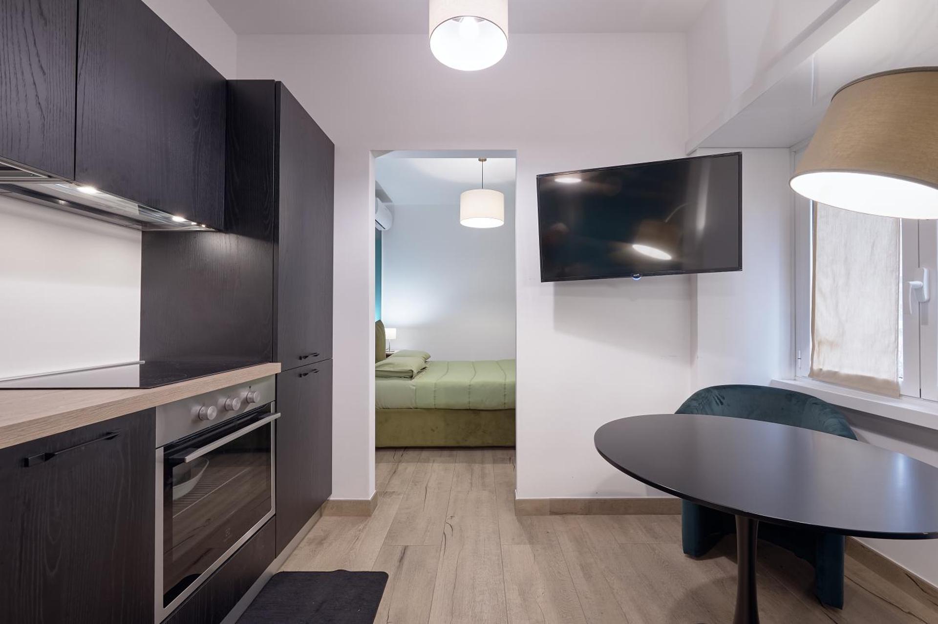 Interno 9 a San Pietro