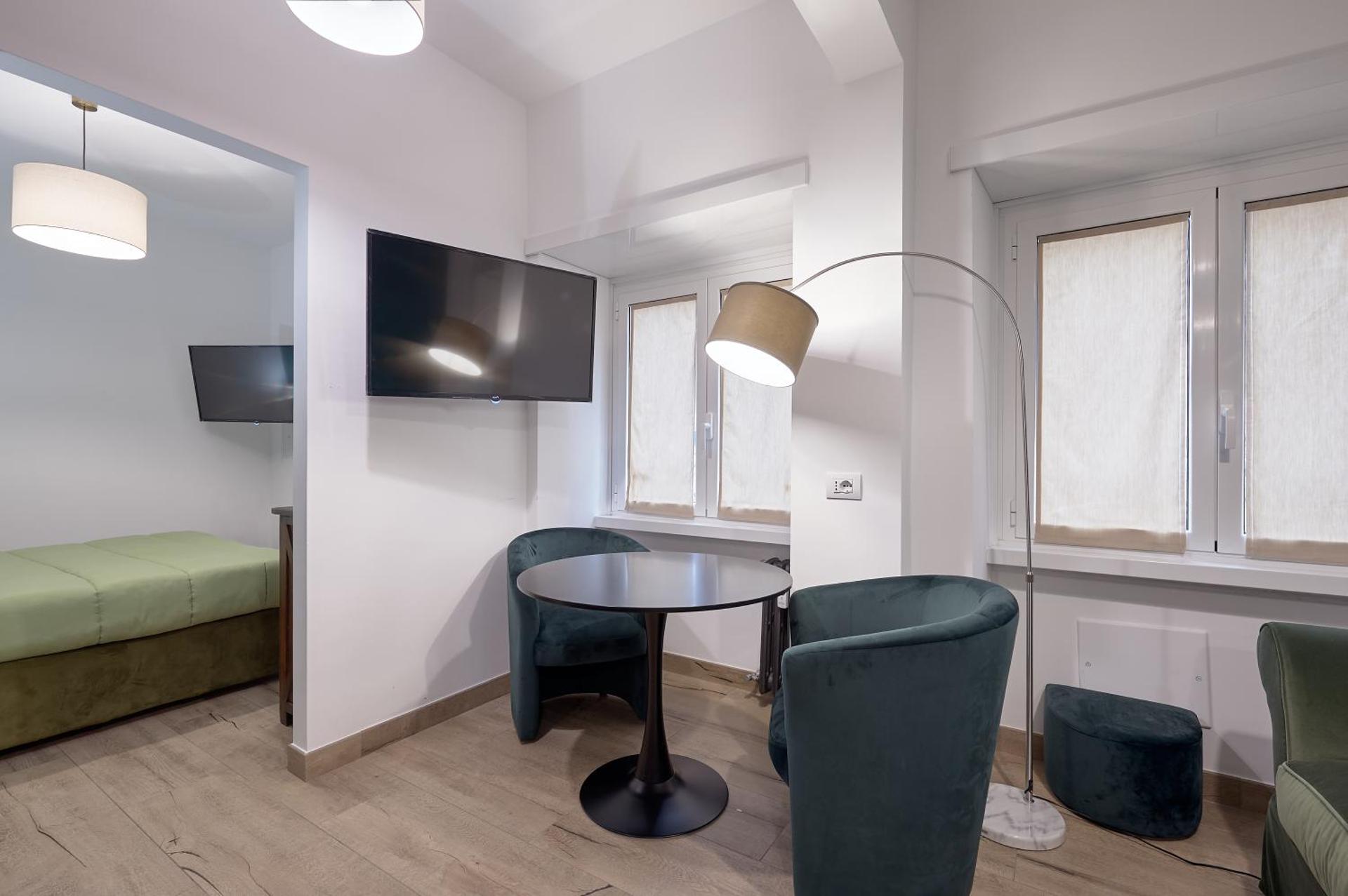 Interno 9 a San Pietro